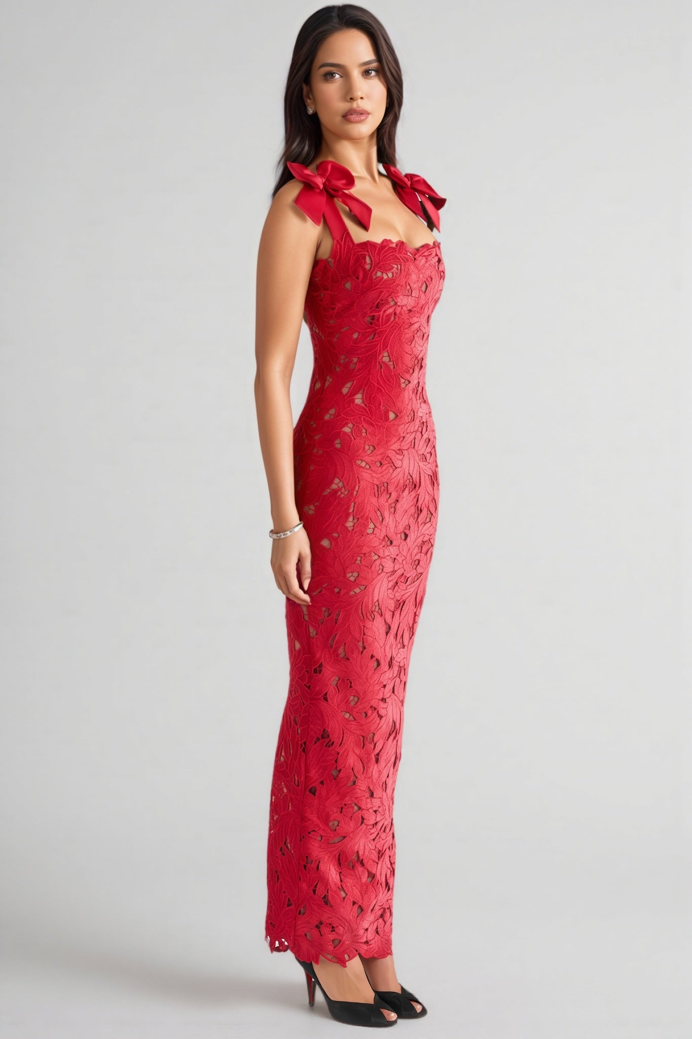Milena Maxi Dress