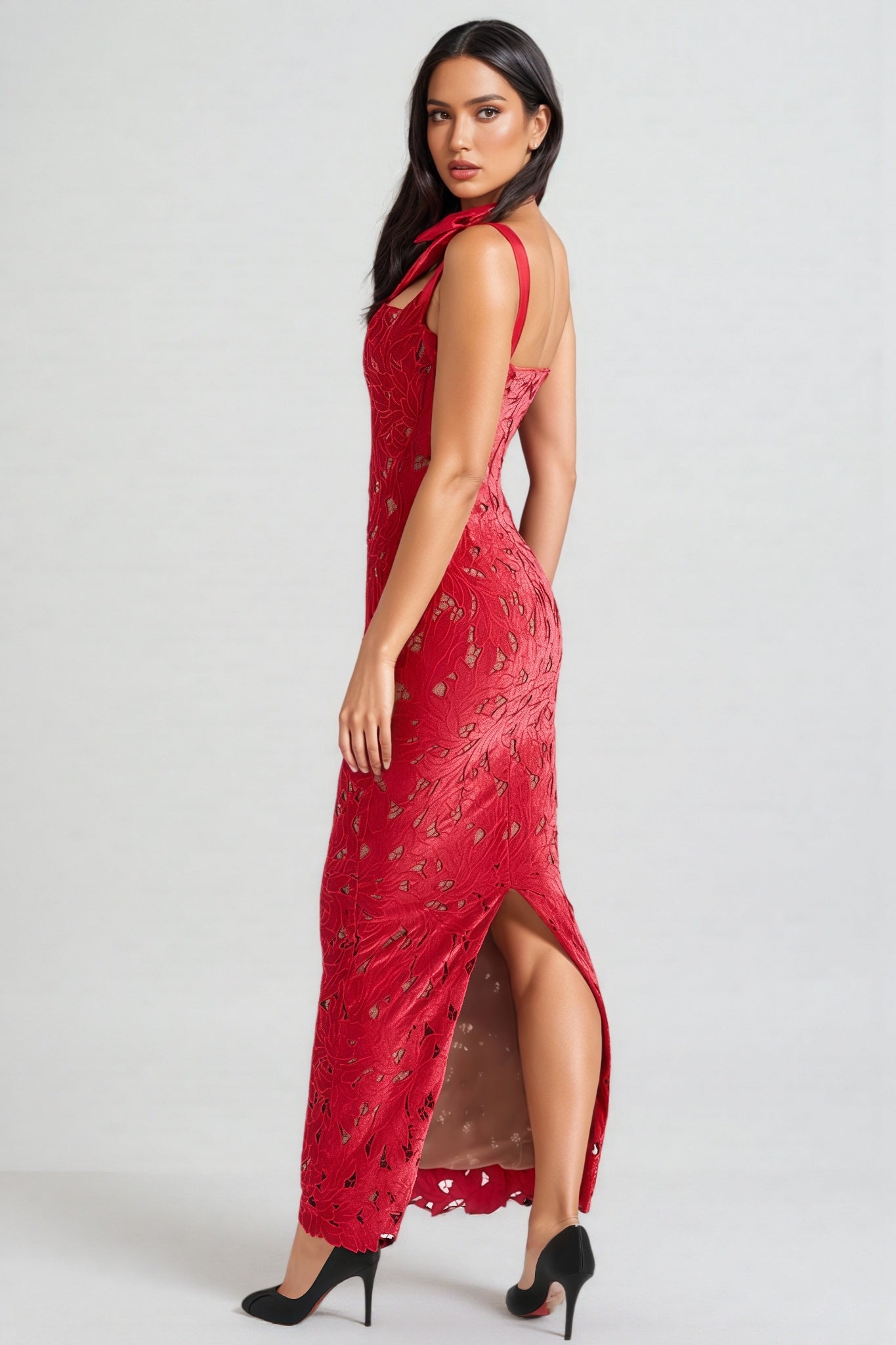 Milena Maxi Dress