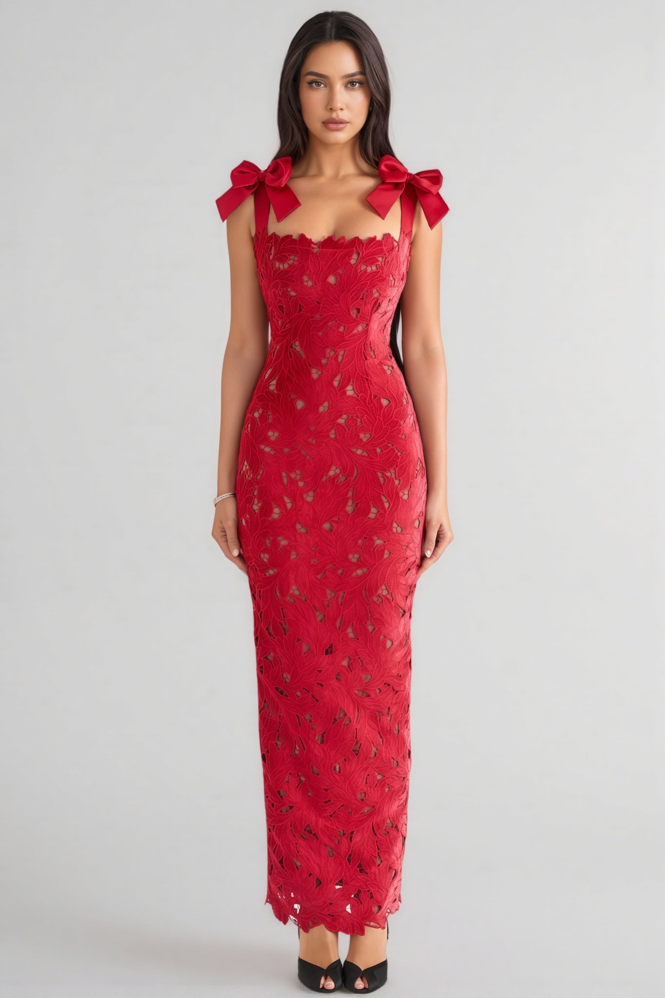 Milena Maxi Dress