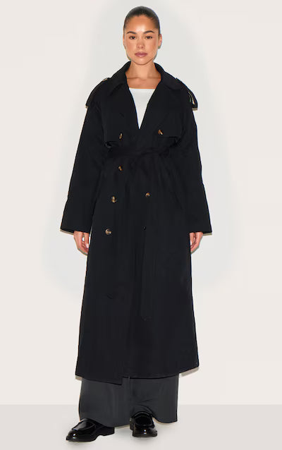 Victoria Trenchcoat Noor Laurent