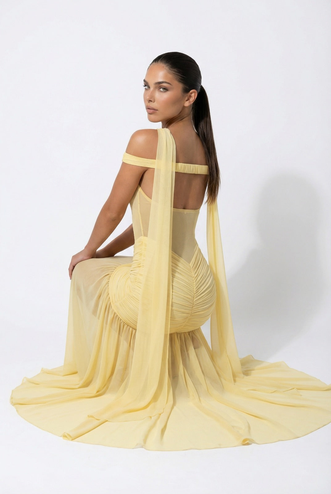 Alya Maxi Dress