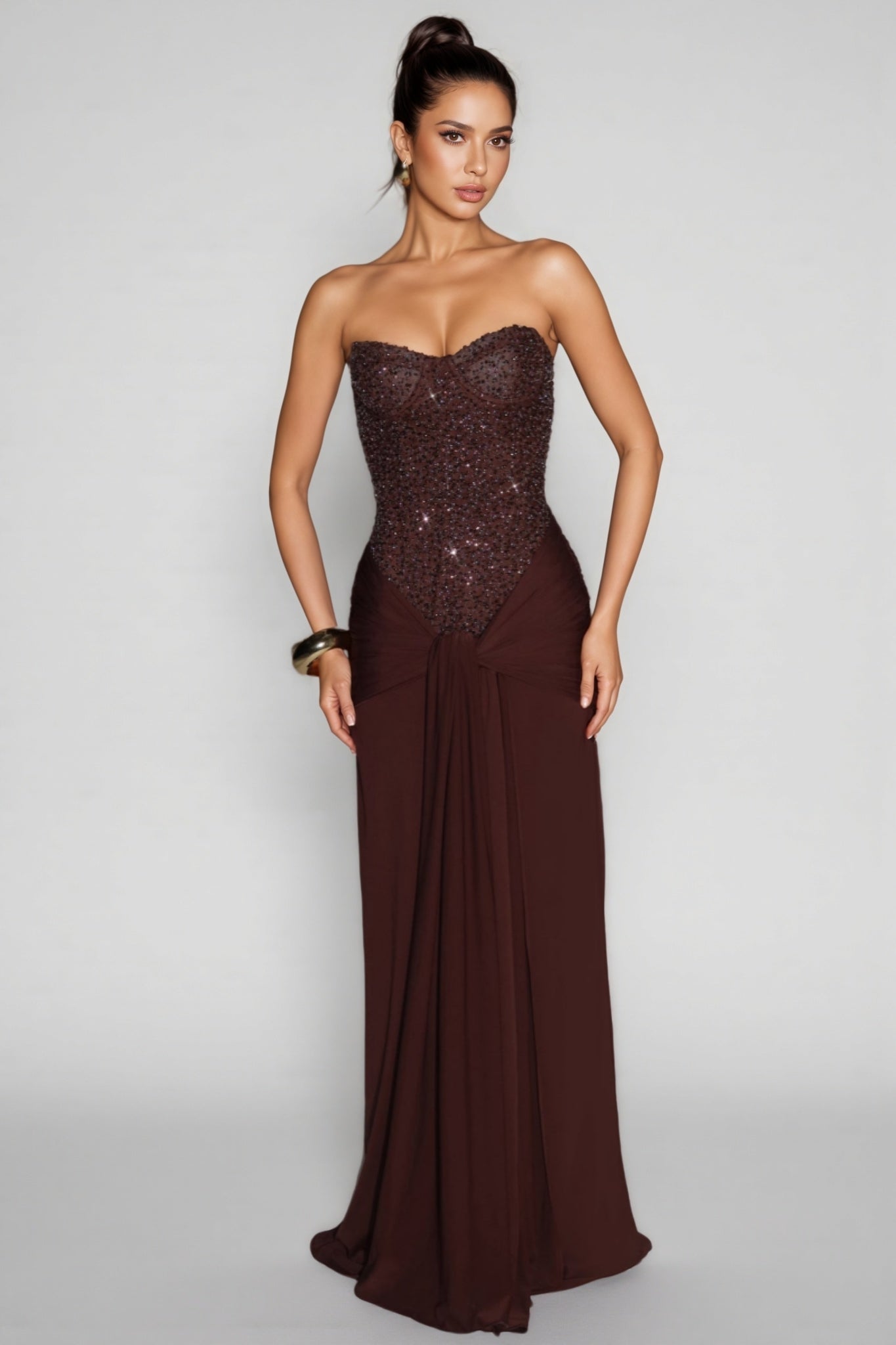 Carina Maxi Dress