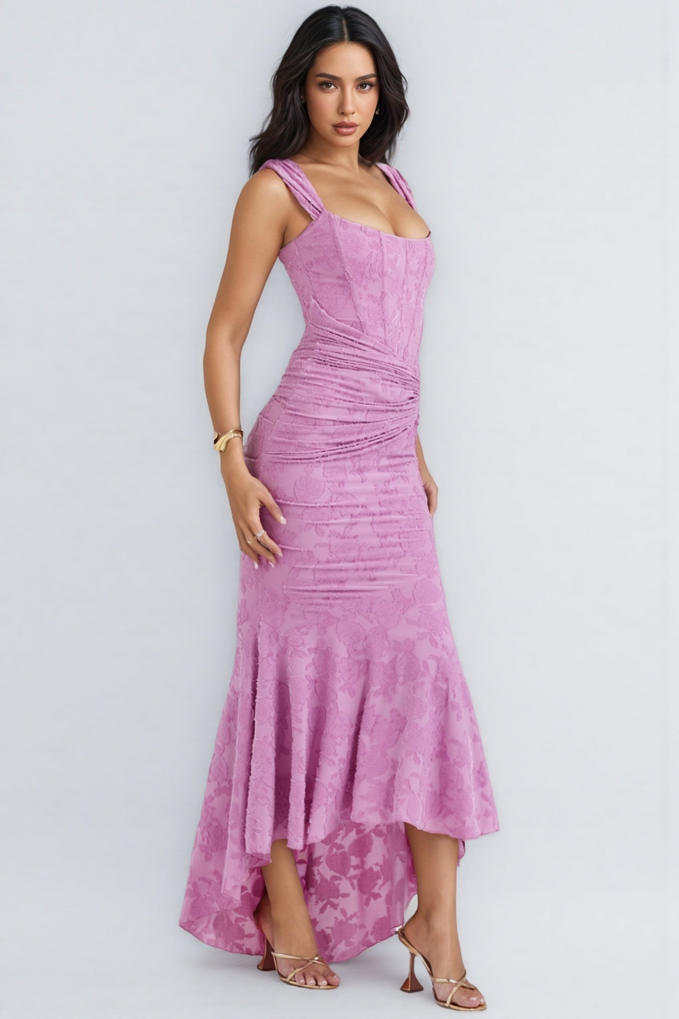 Ivy Maxi Dress