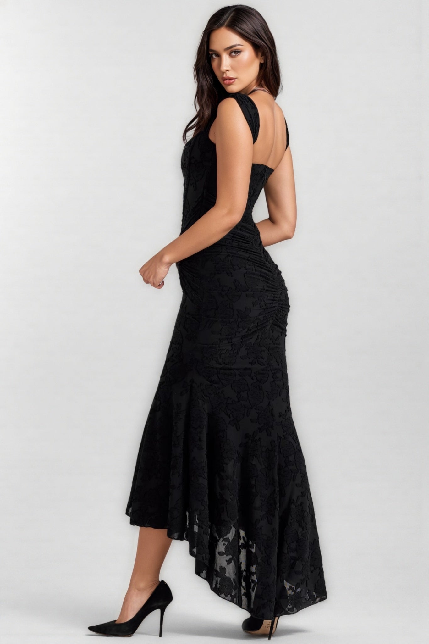 Ivy Maxi Dress