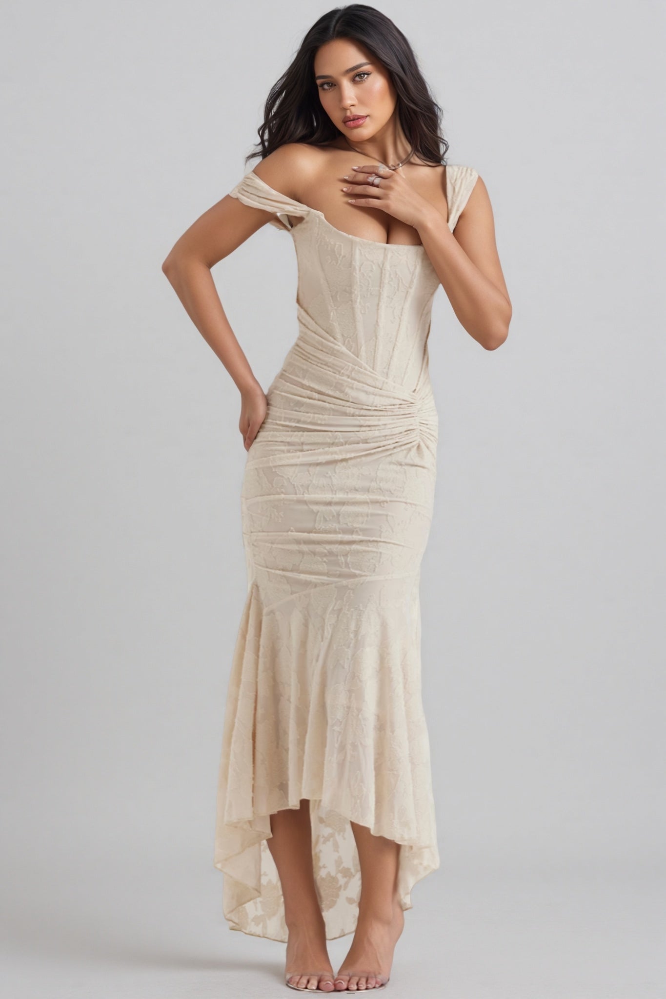 Ivy Maxi Dress