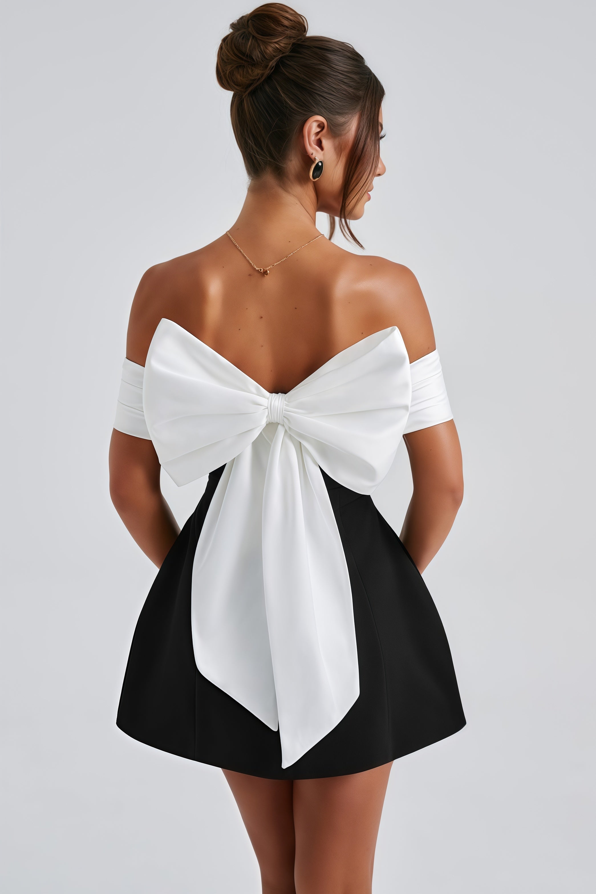 Della Mini Dress