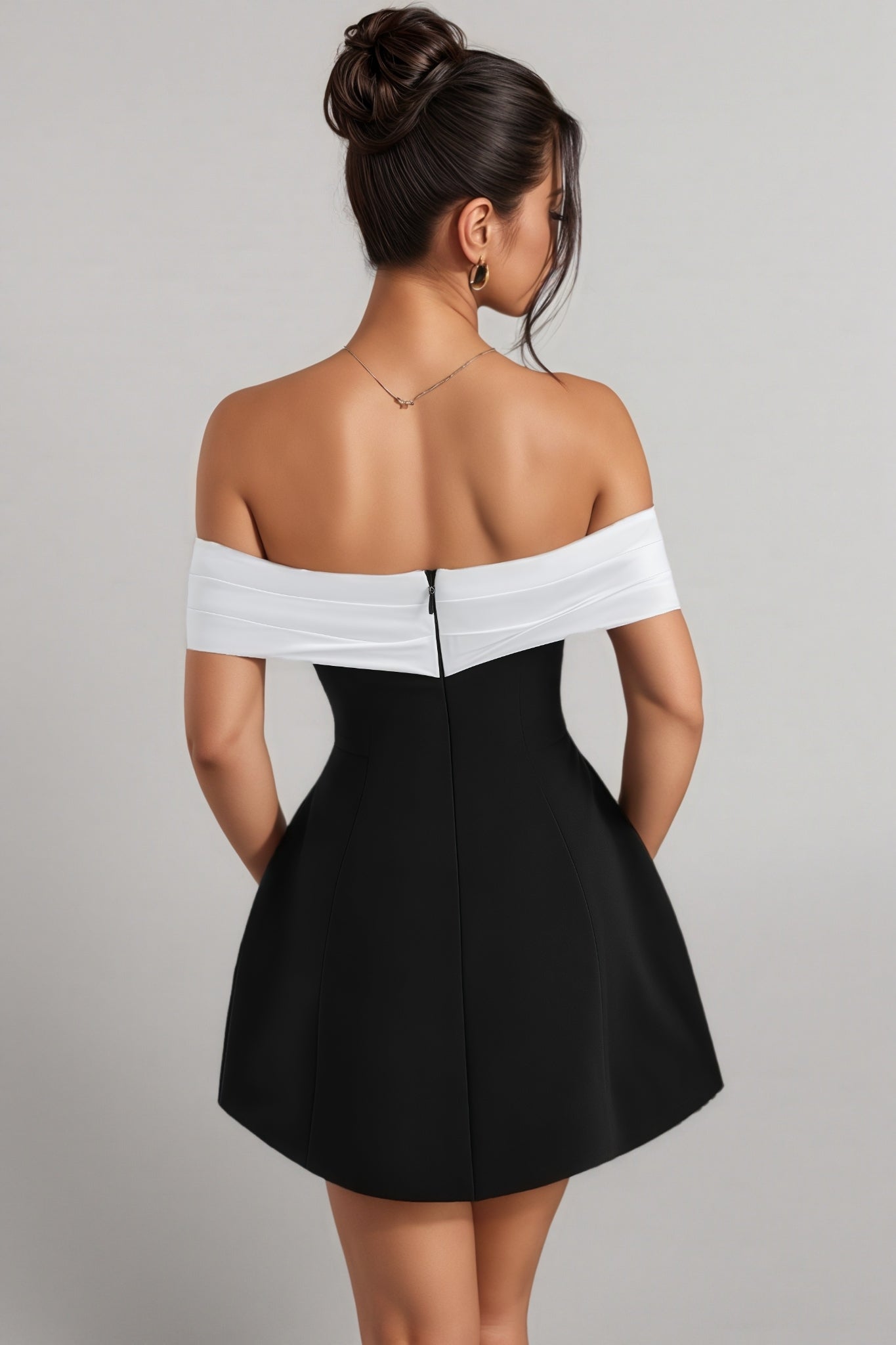 Della Mini Dress