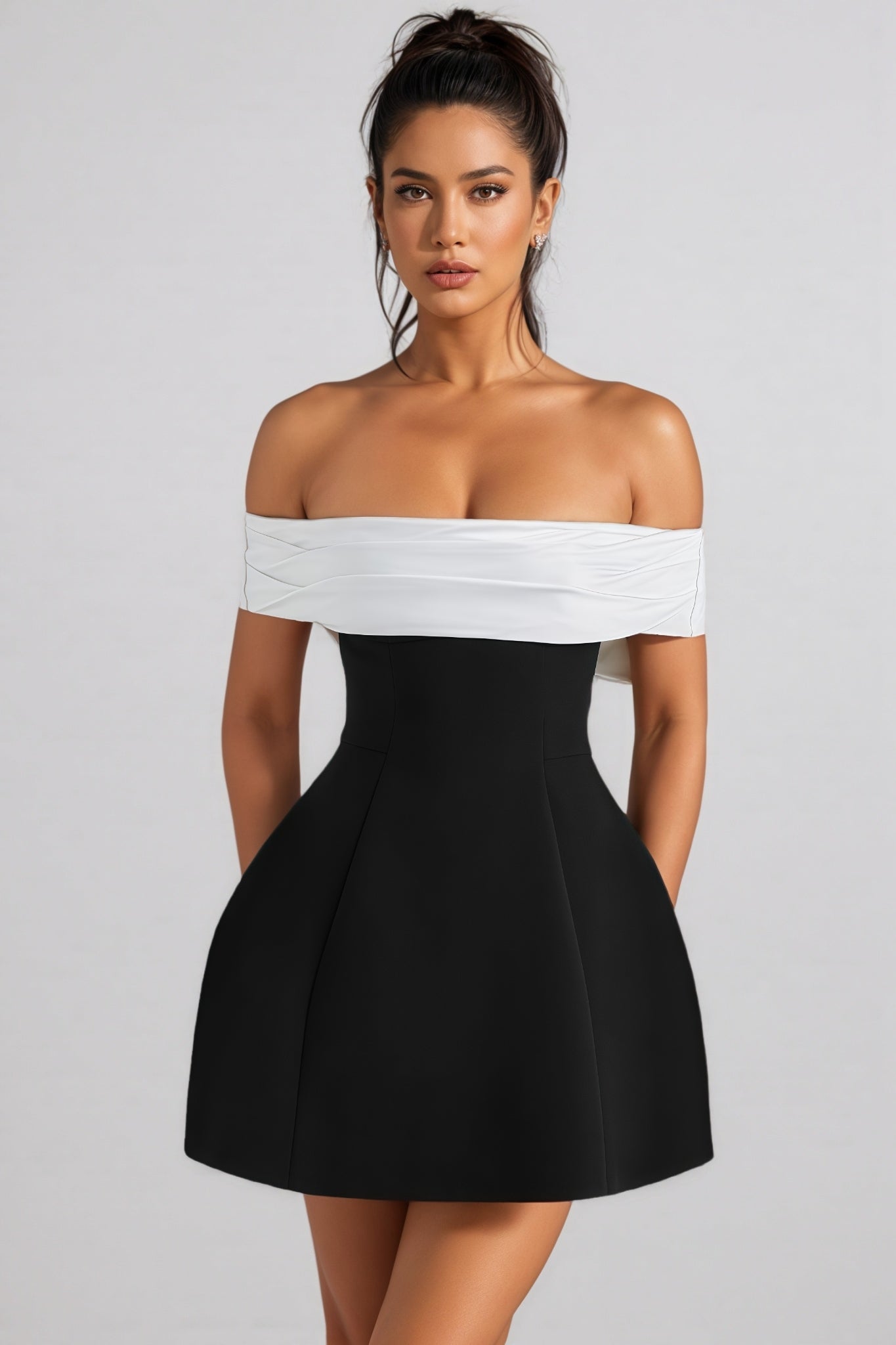 Della Mini Dress