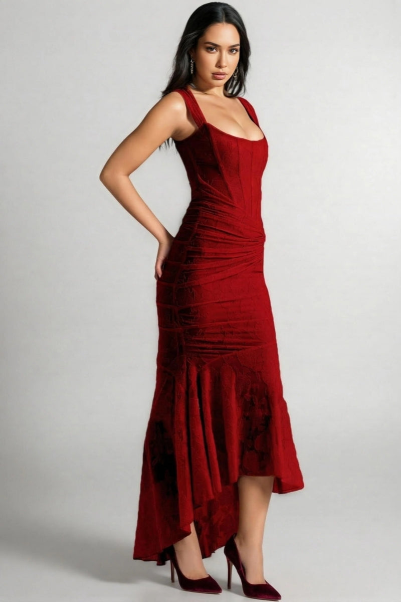 Ivy Maxi Dress