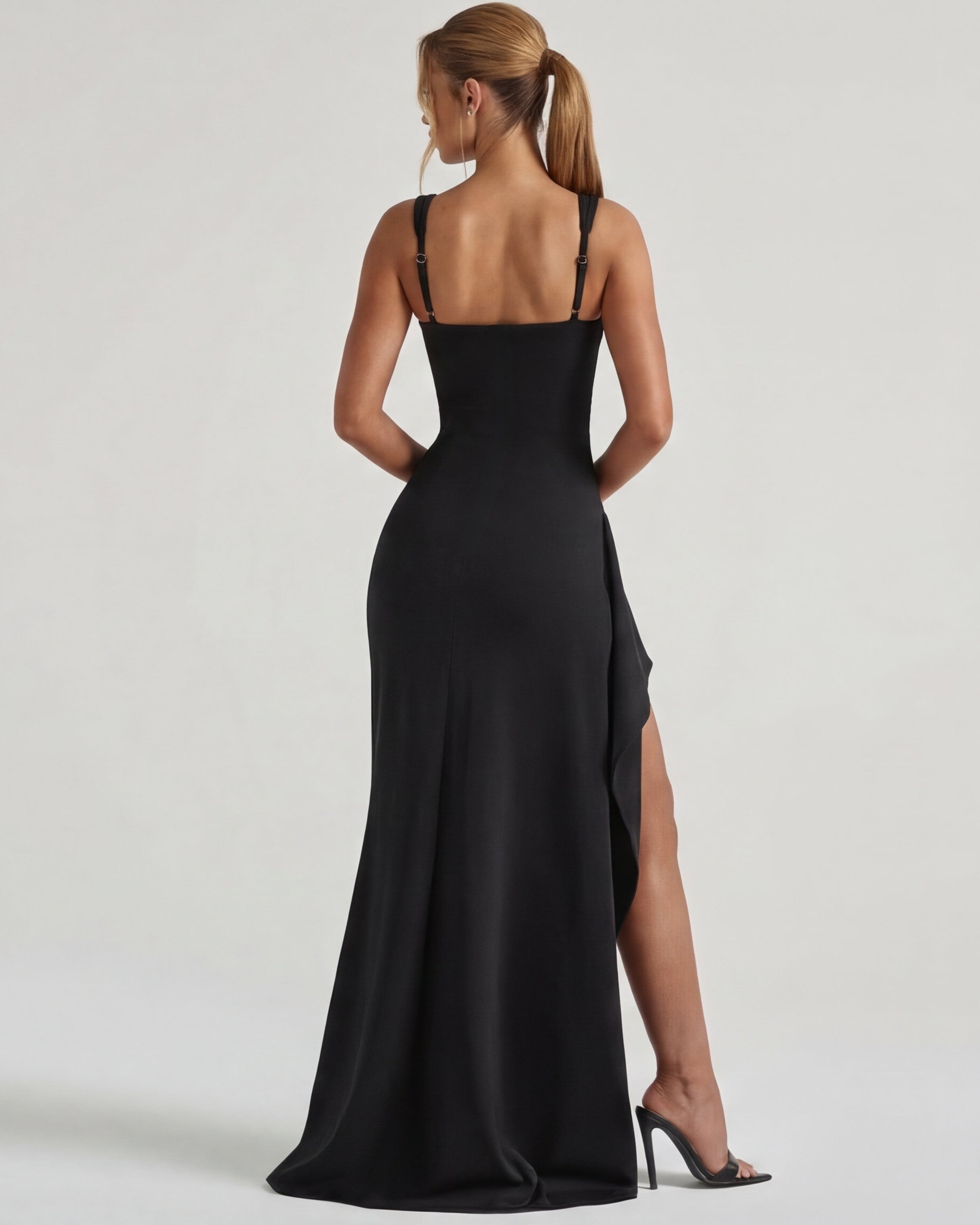 Solaria Maxi Dress