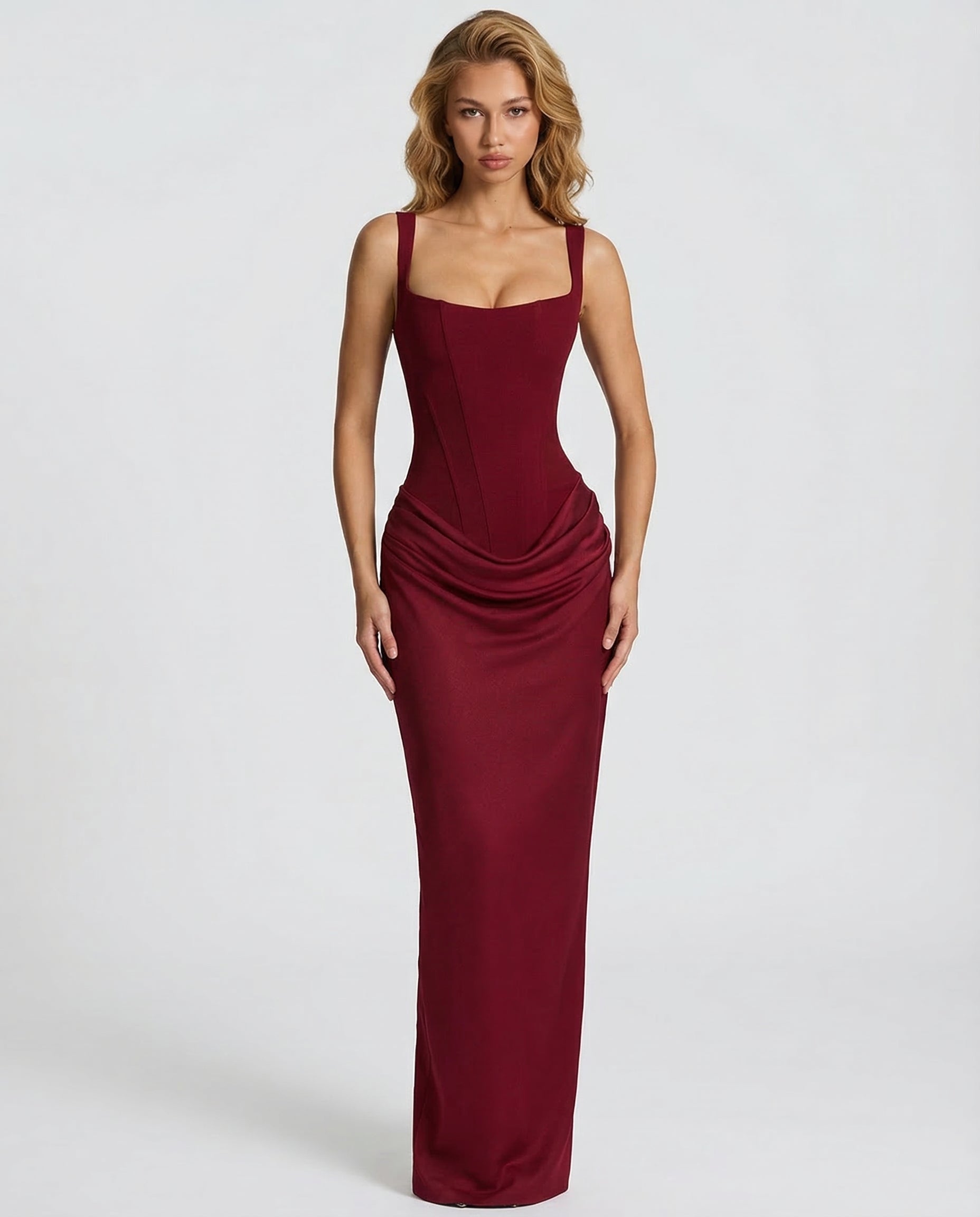 Lenora Maxi Dress
