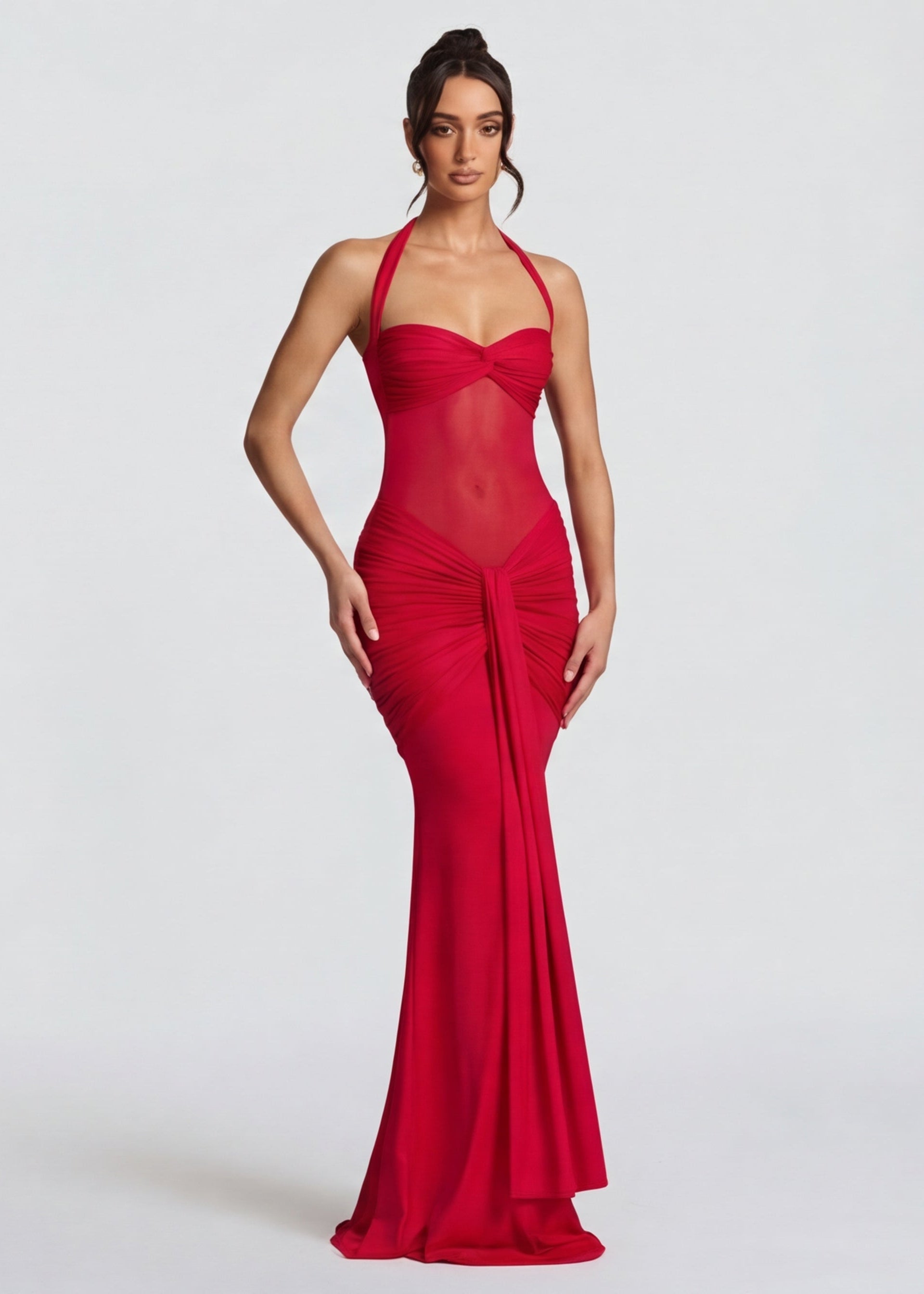 Vixen Maxi Dress