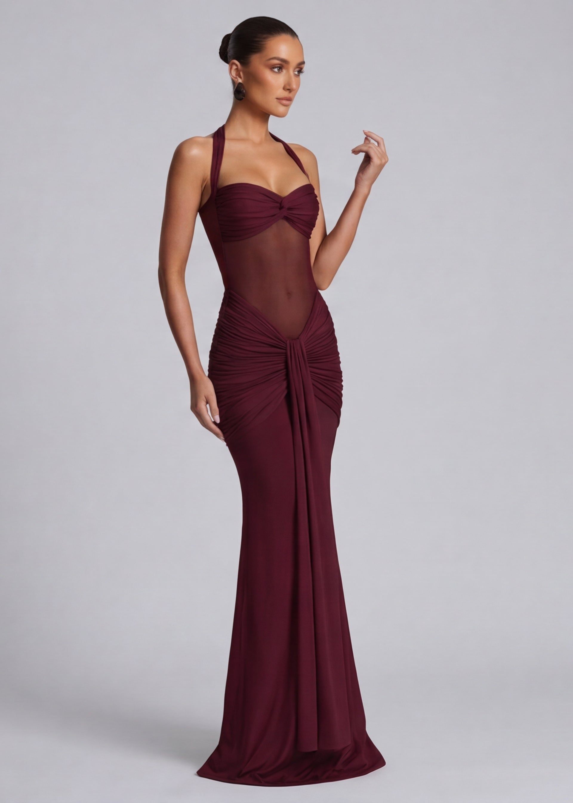 Vixen Maxi Dress