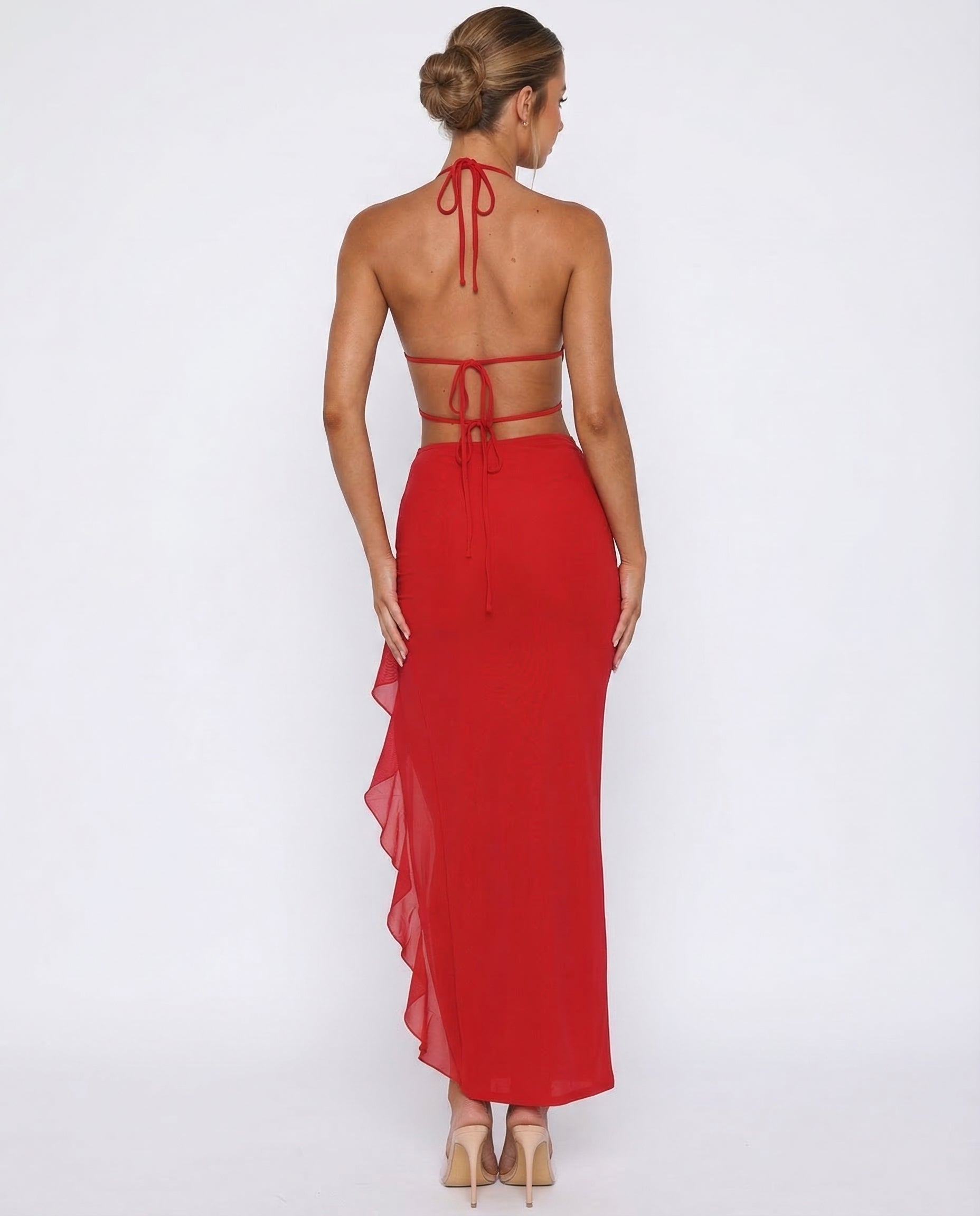 Scarlett Maxi Dress