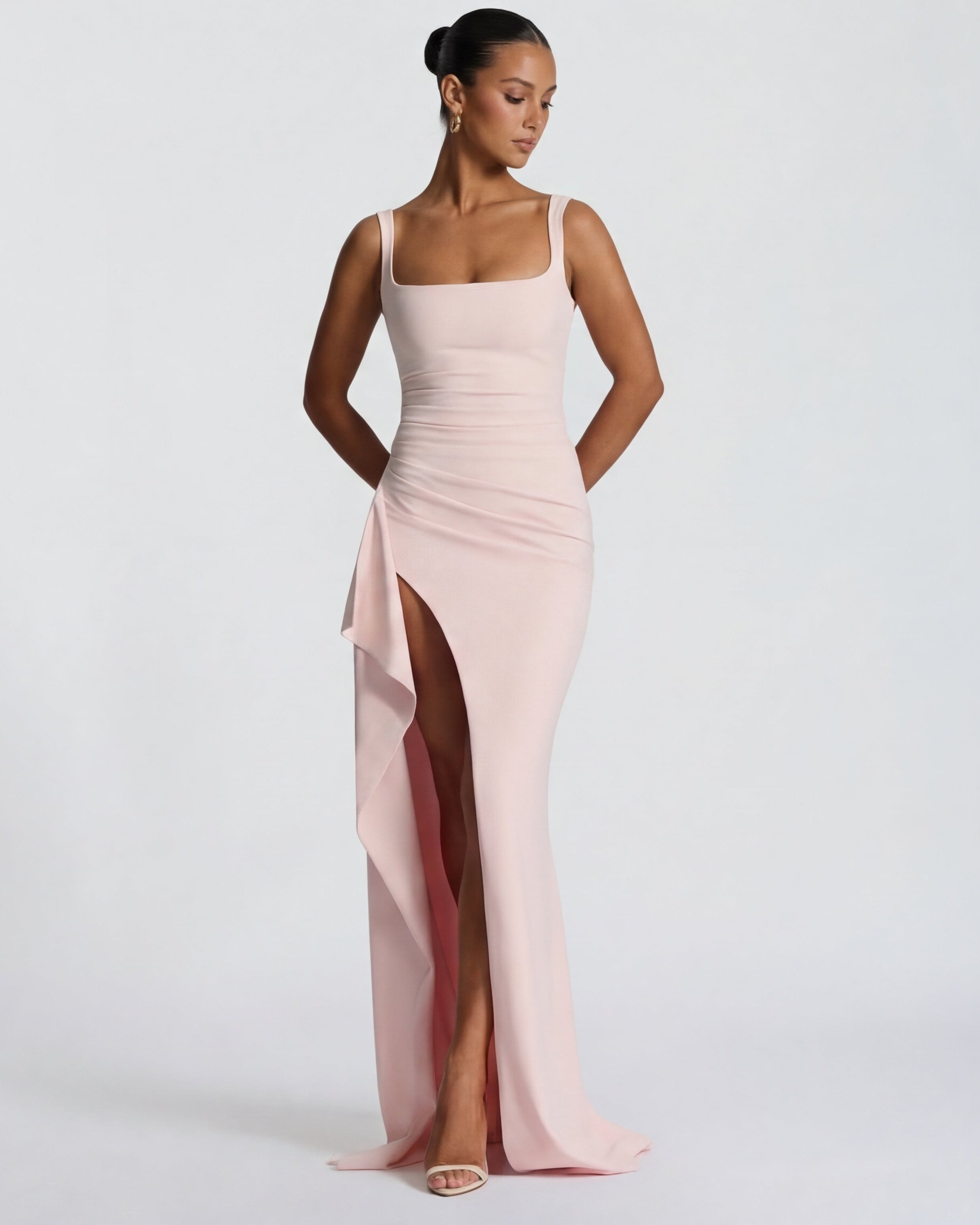 Solaria Maxi Dress