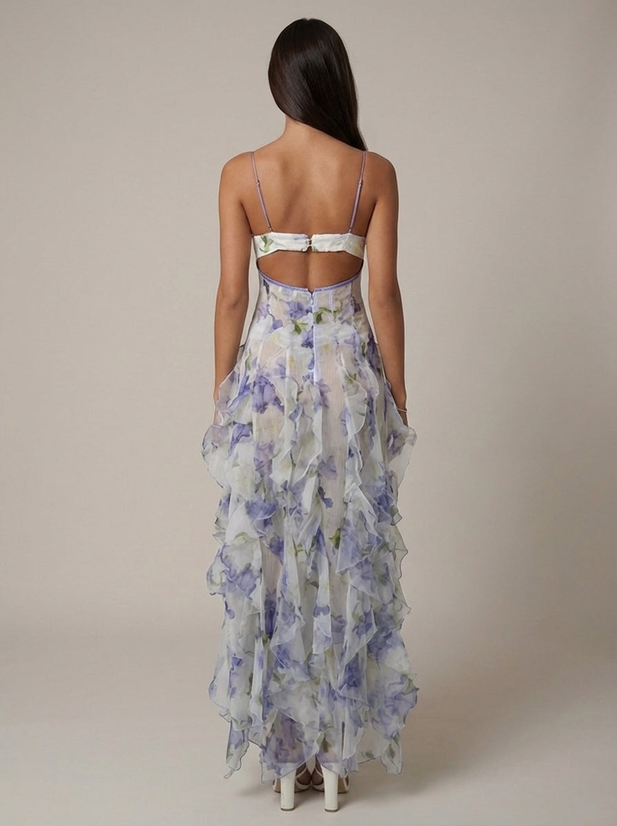Santorini Maxi Dress
