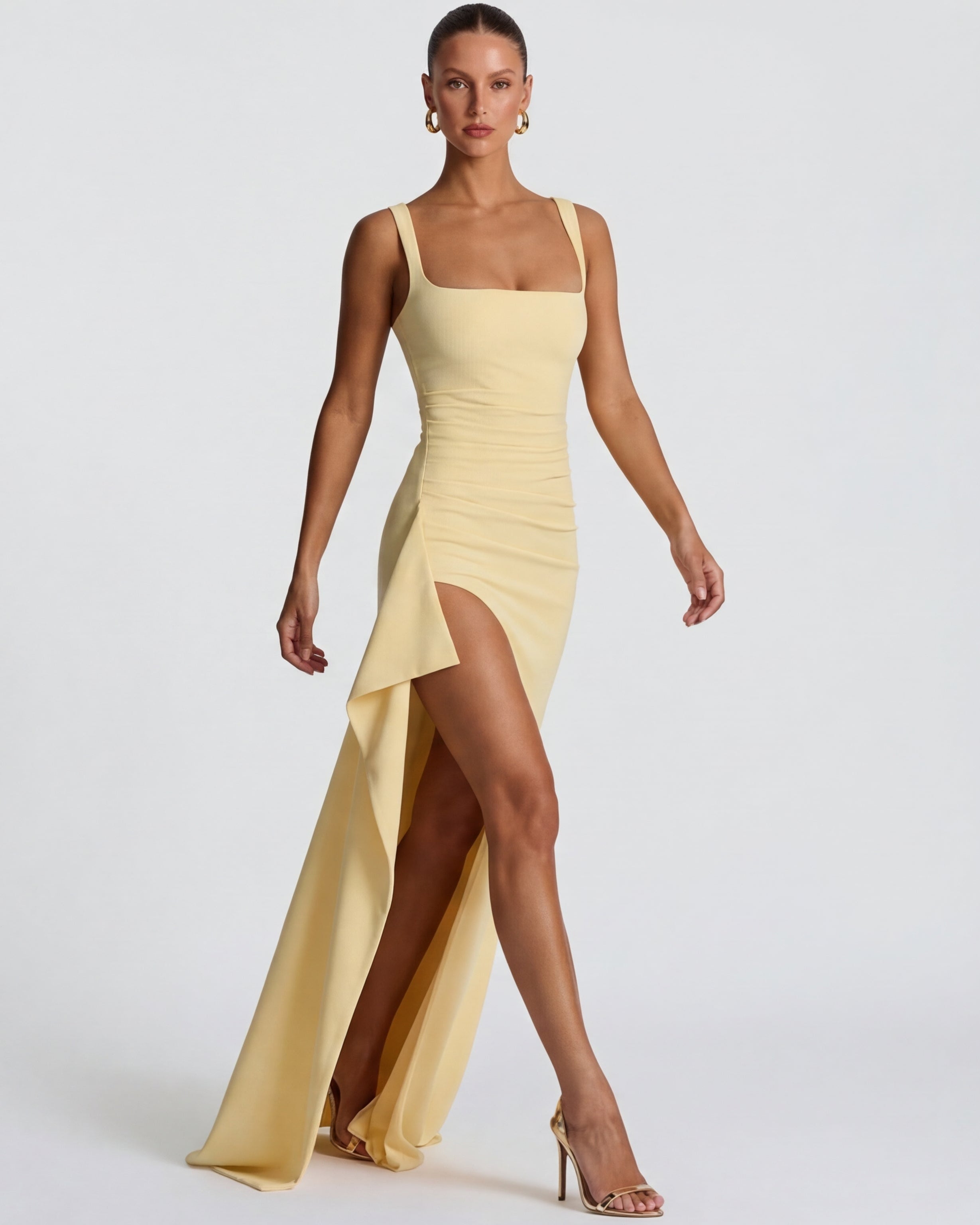 Solaria Maxi Dress