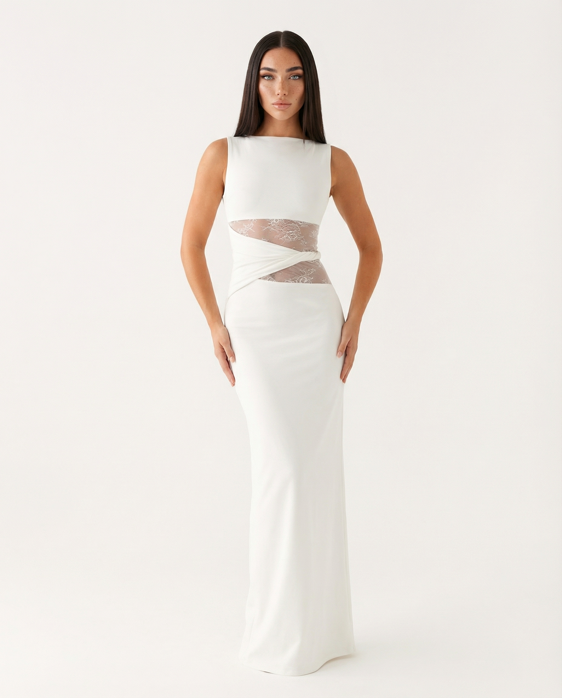 Liliana Maxi Dress