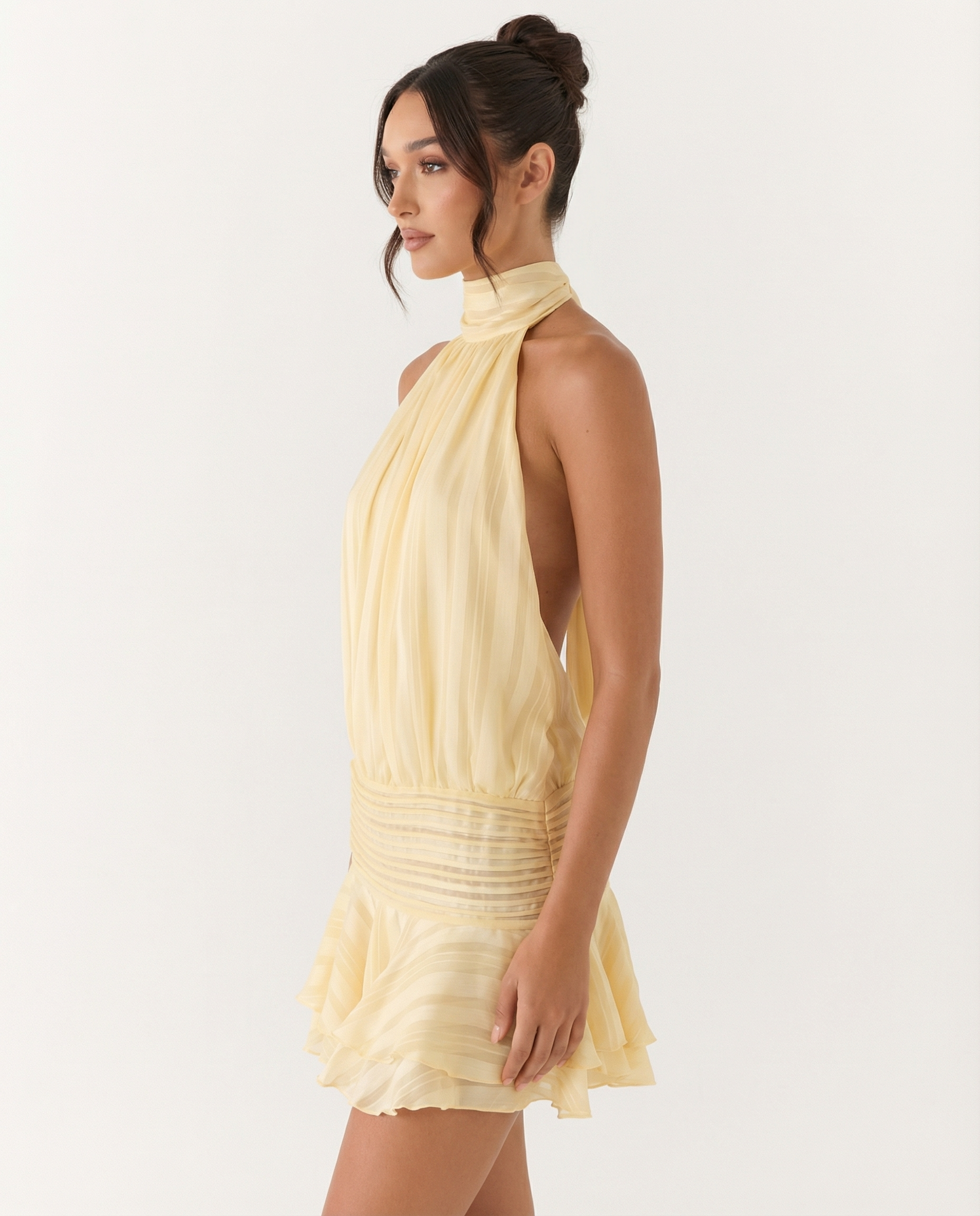 Amoura Mini Dress