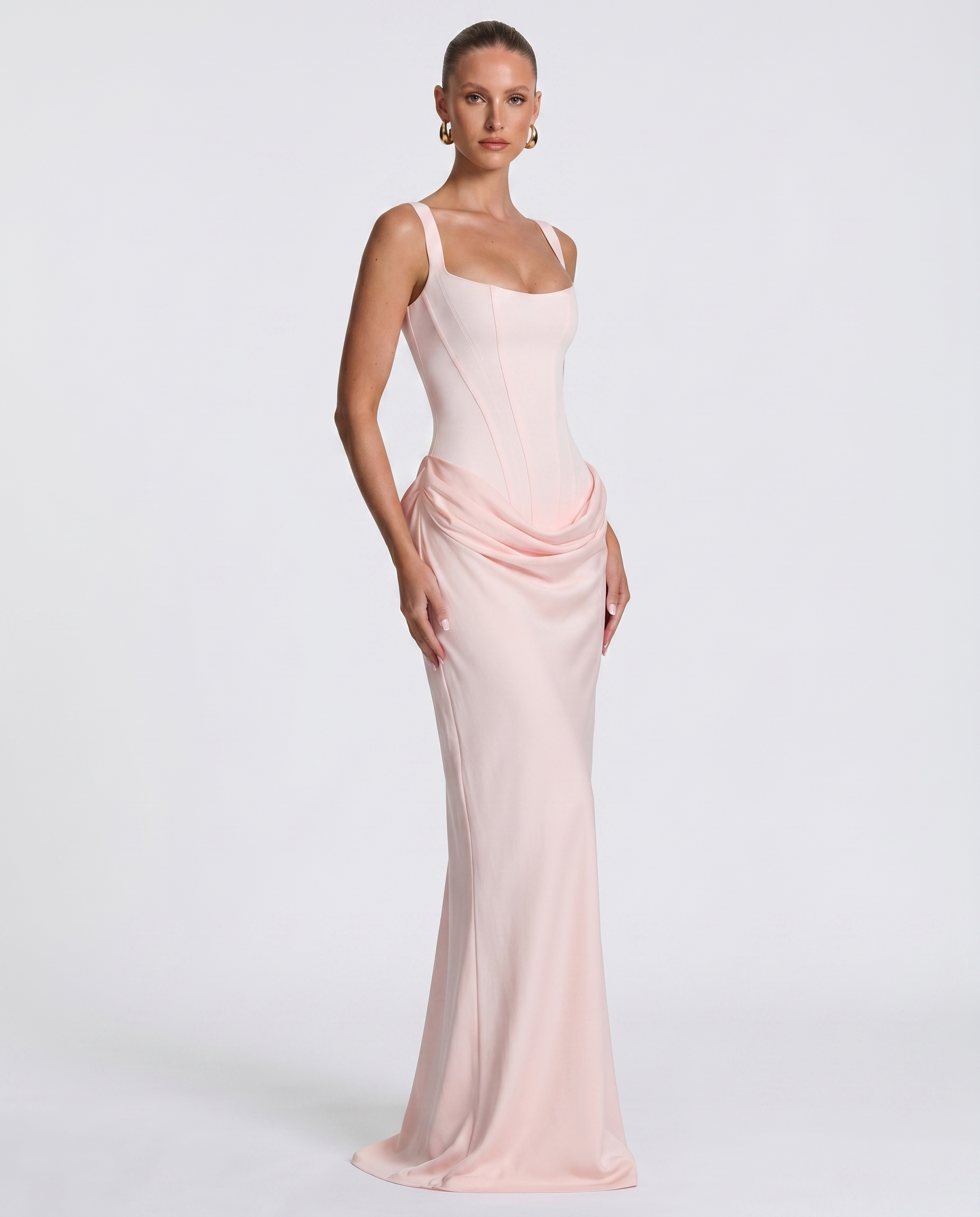 Lenora Maxi Dress