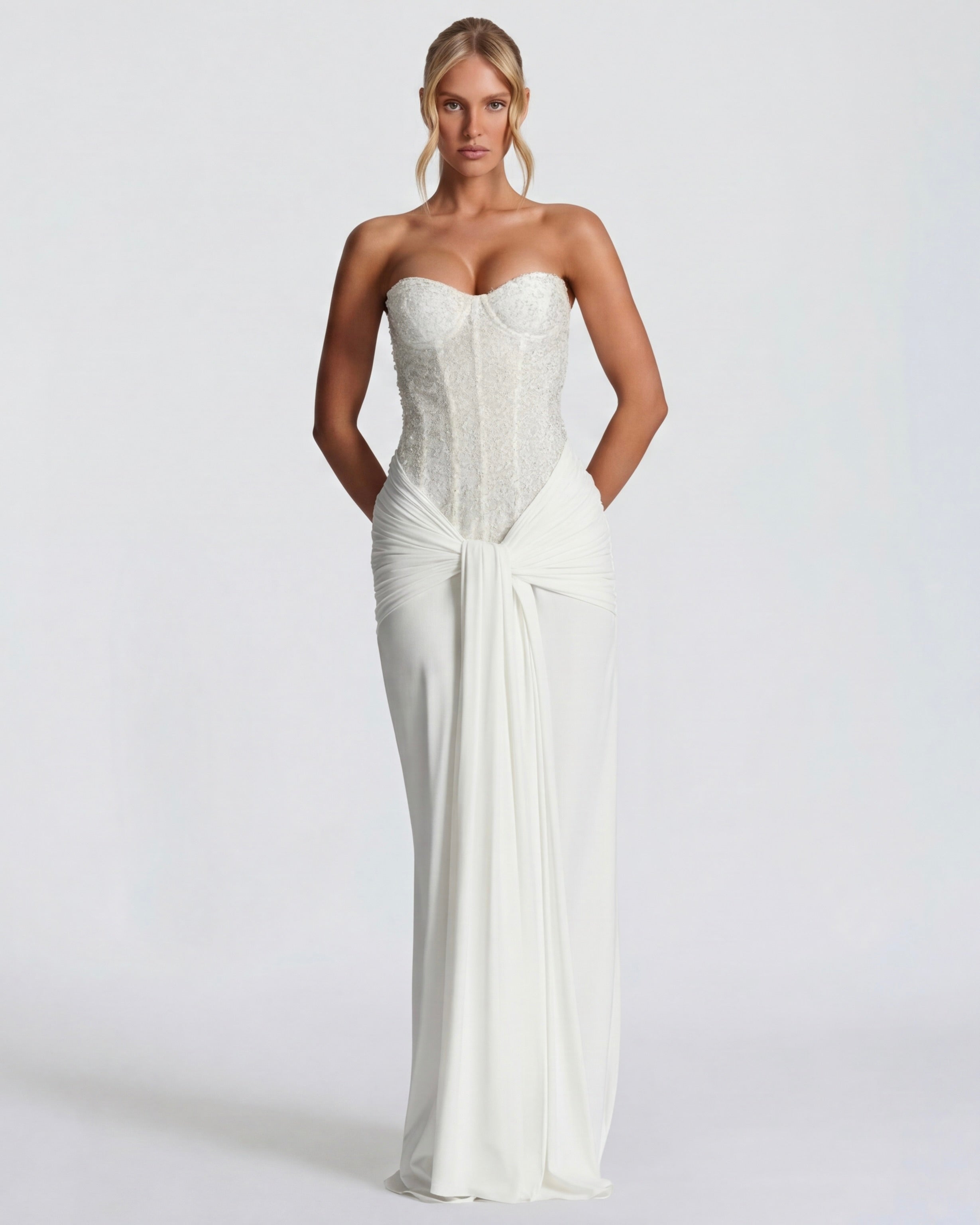 Carina Maxi Dress