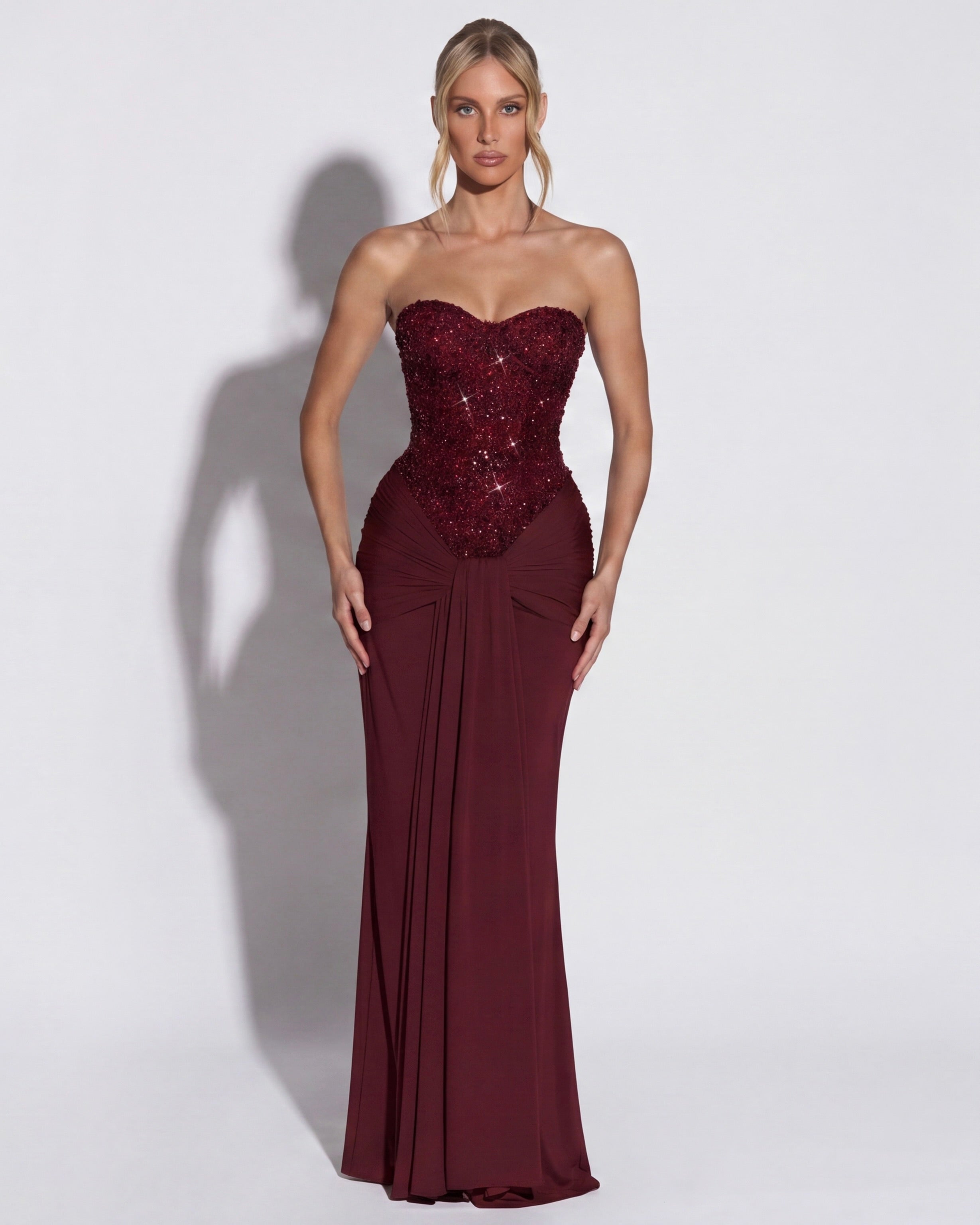 Carina Maxi Dress