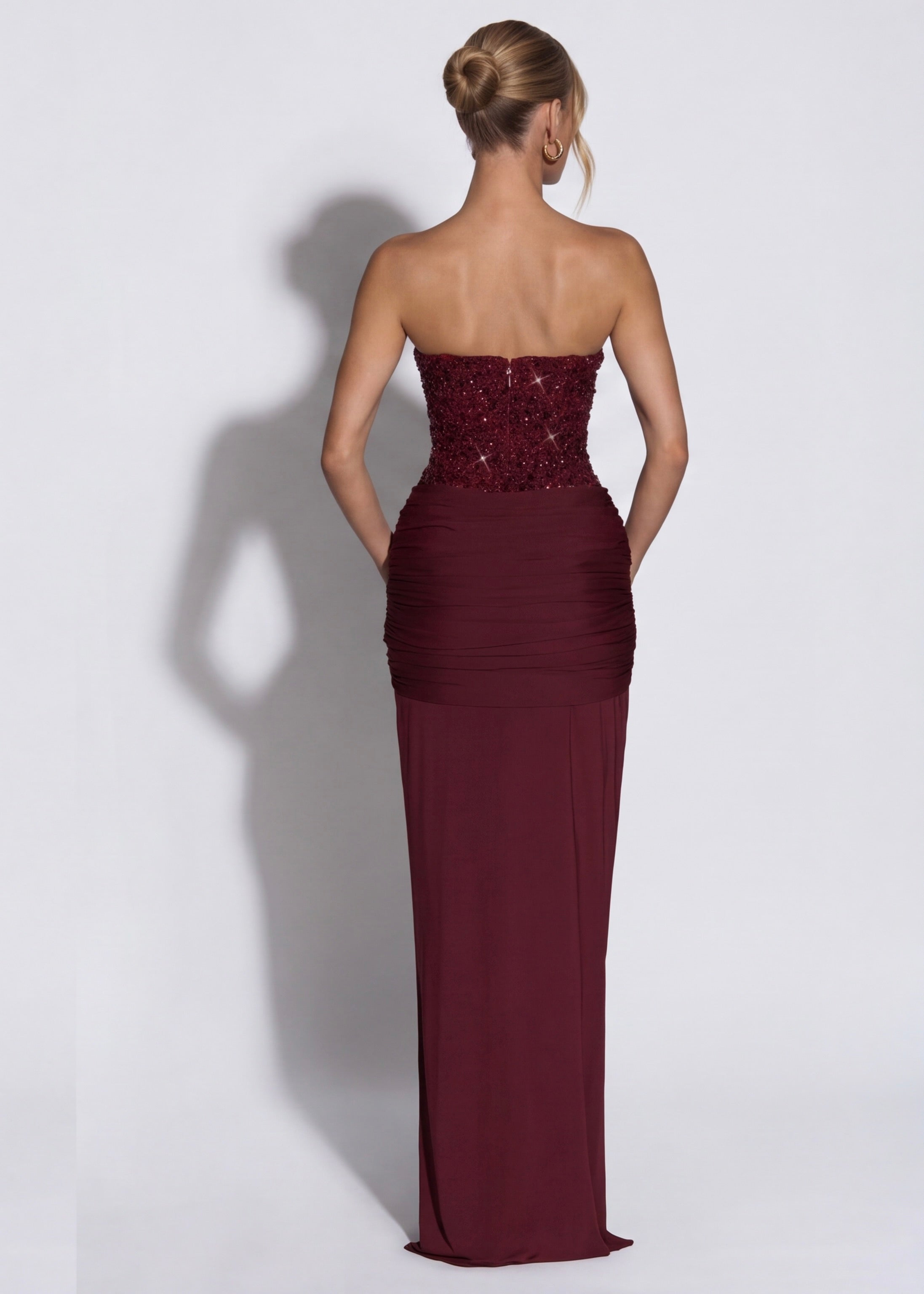 Carina Maxi Dress