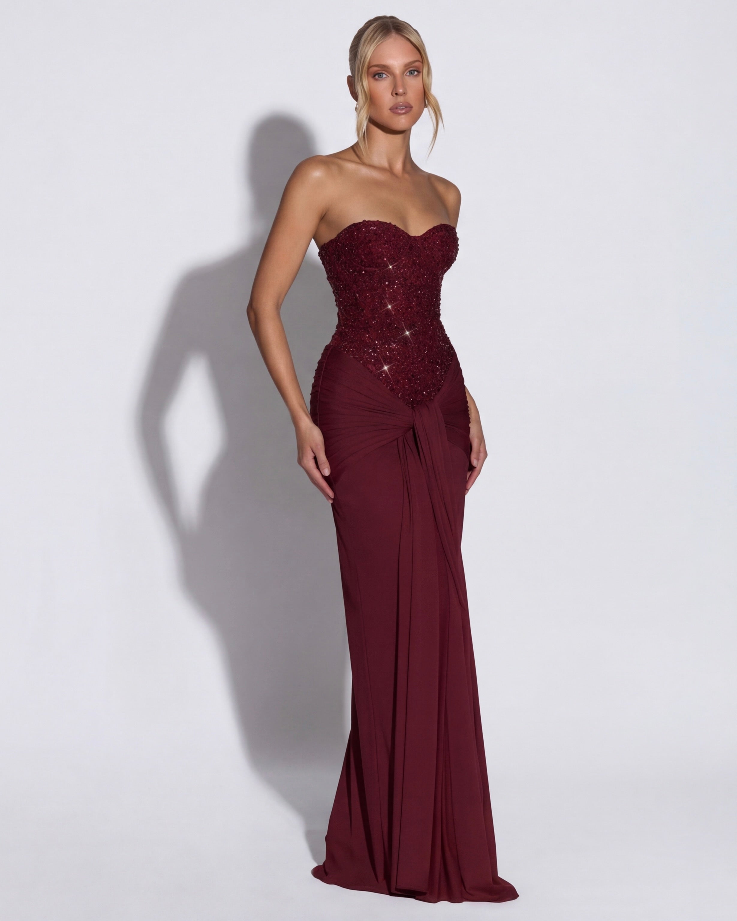 Carina Maxi Dress