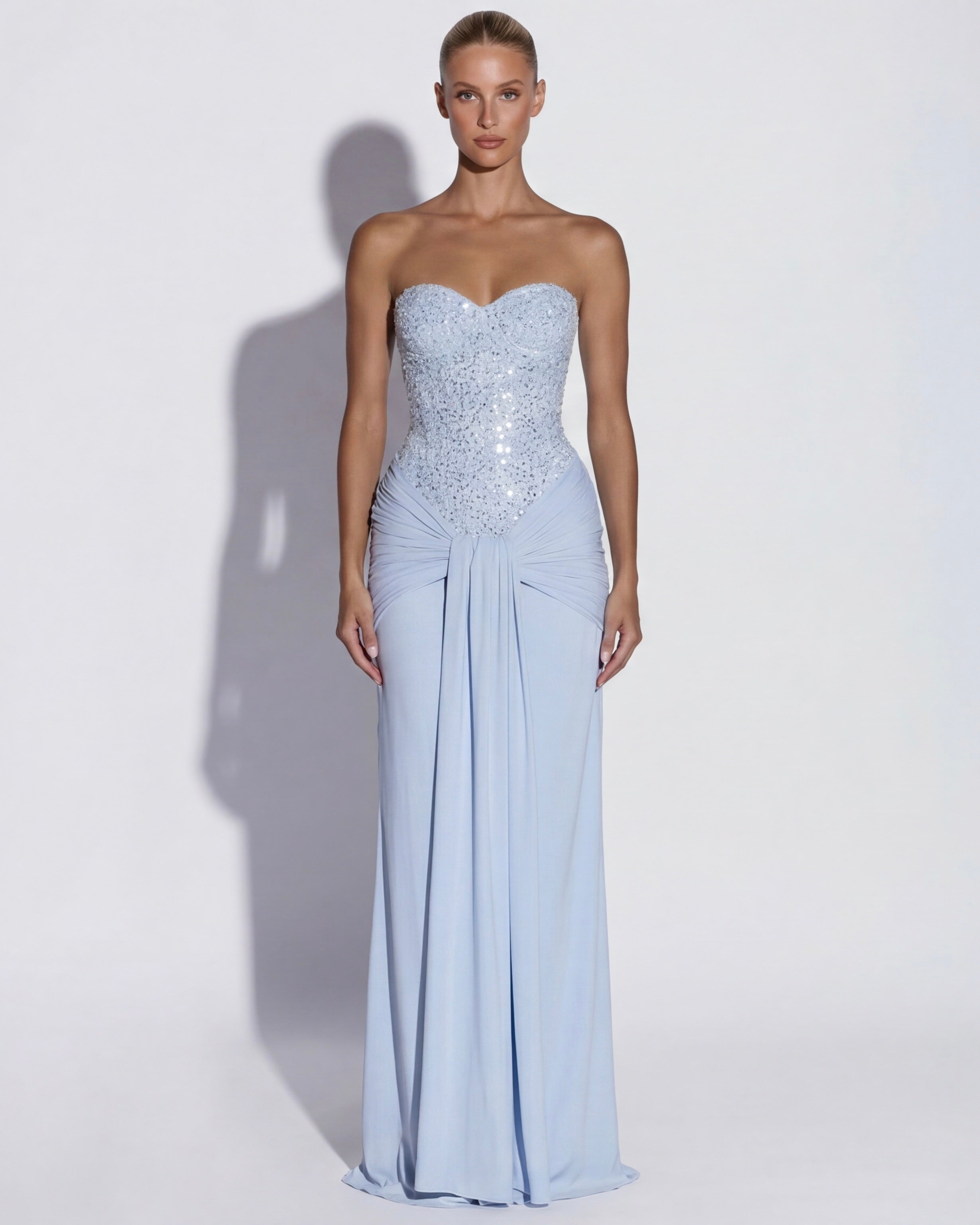 Carina Maxi Dress