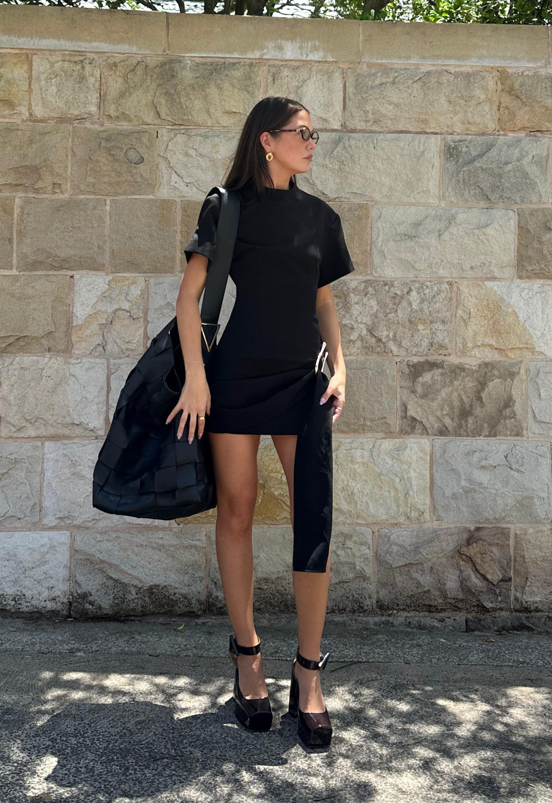 Martini Mini Dress