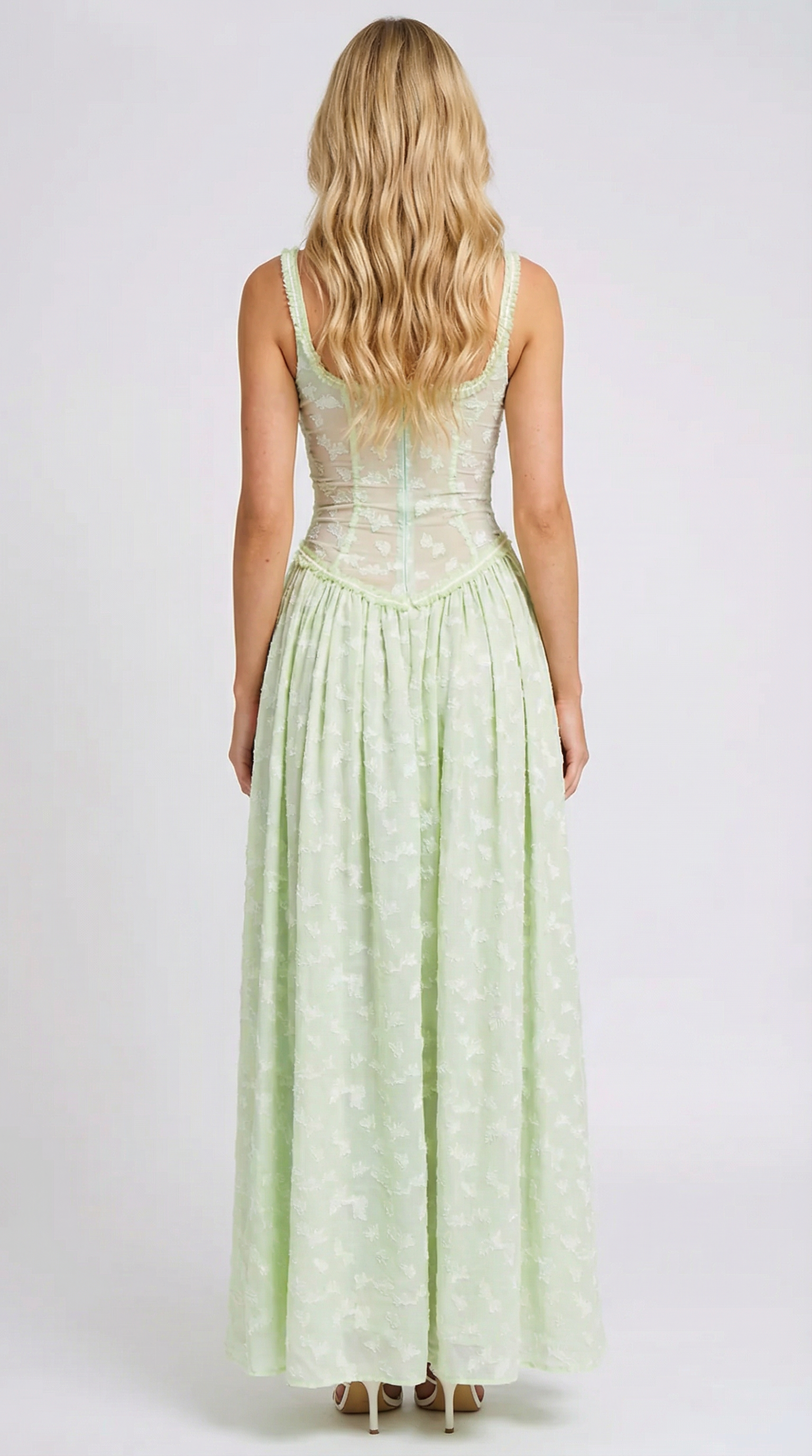 Lily Maxi Dress