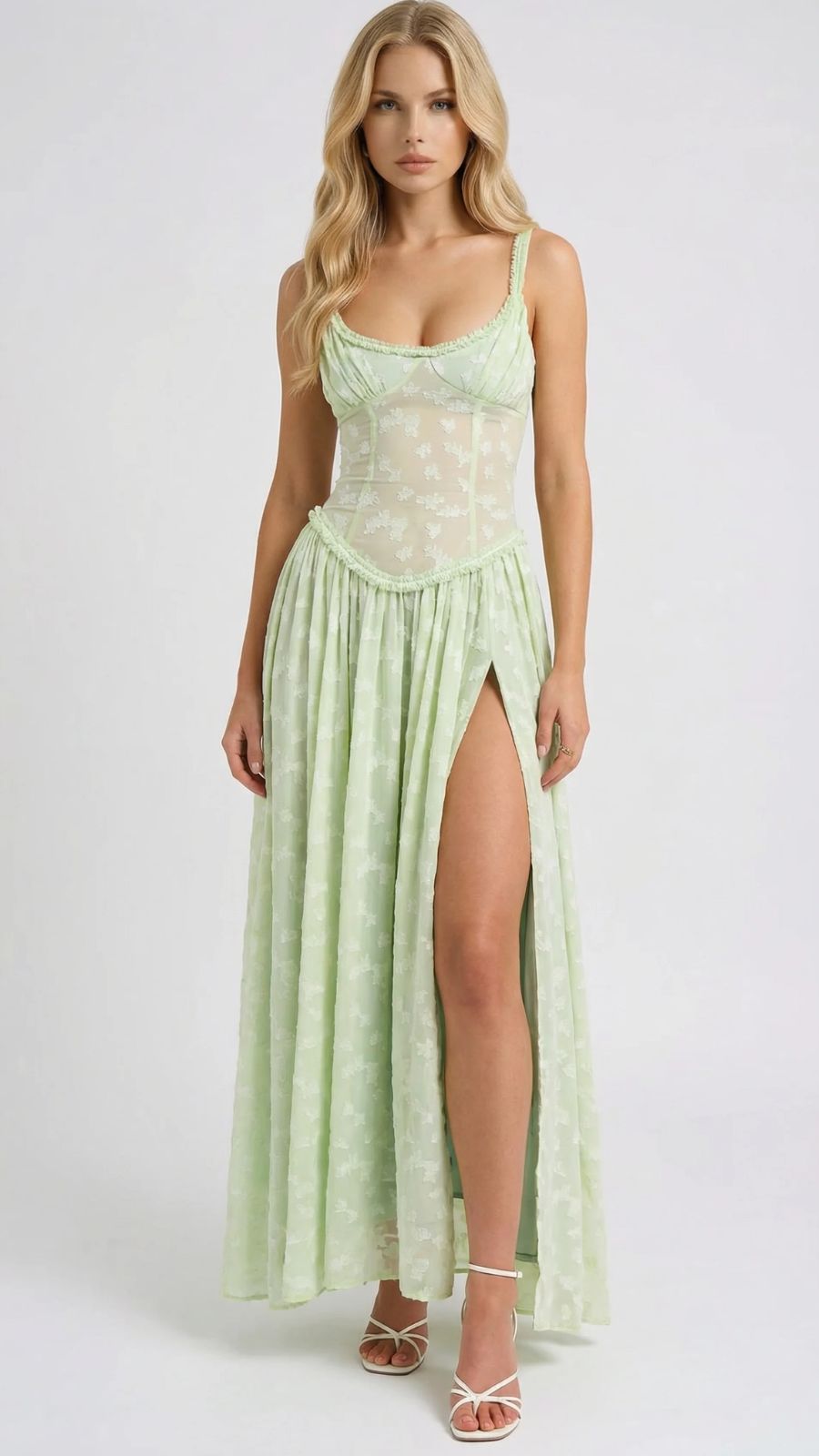 Lily Maxi Dress