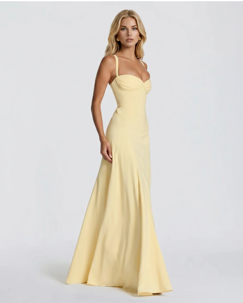 Rihanna Maxi Dress
