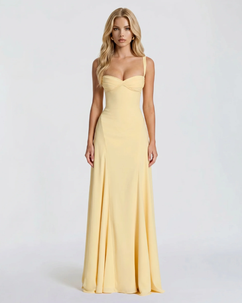 Rihanna Maxi Dress
