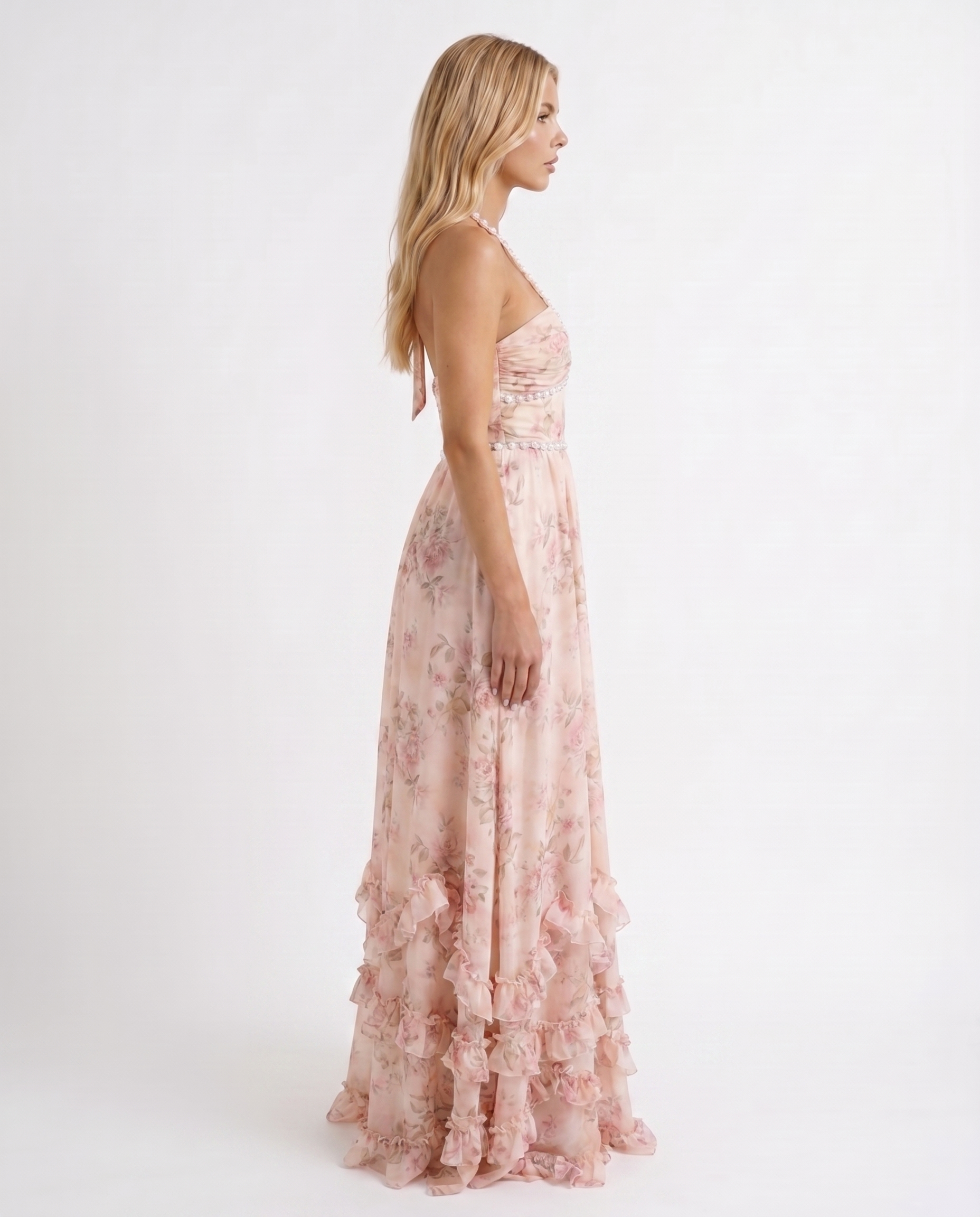 Elisa Maxi Dress