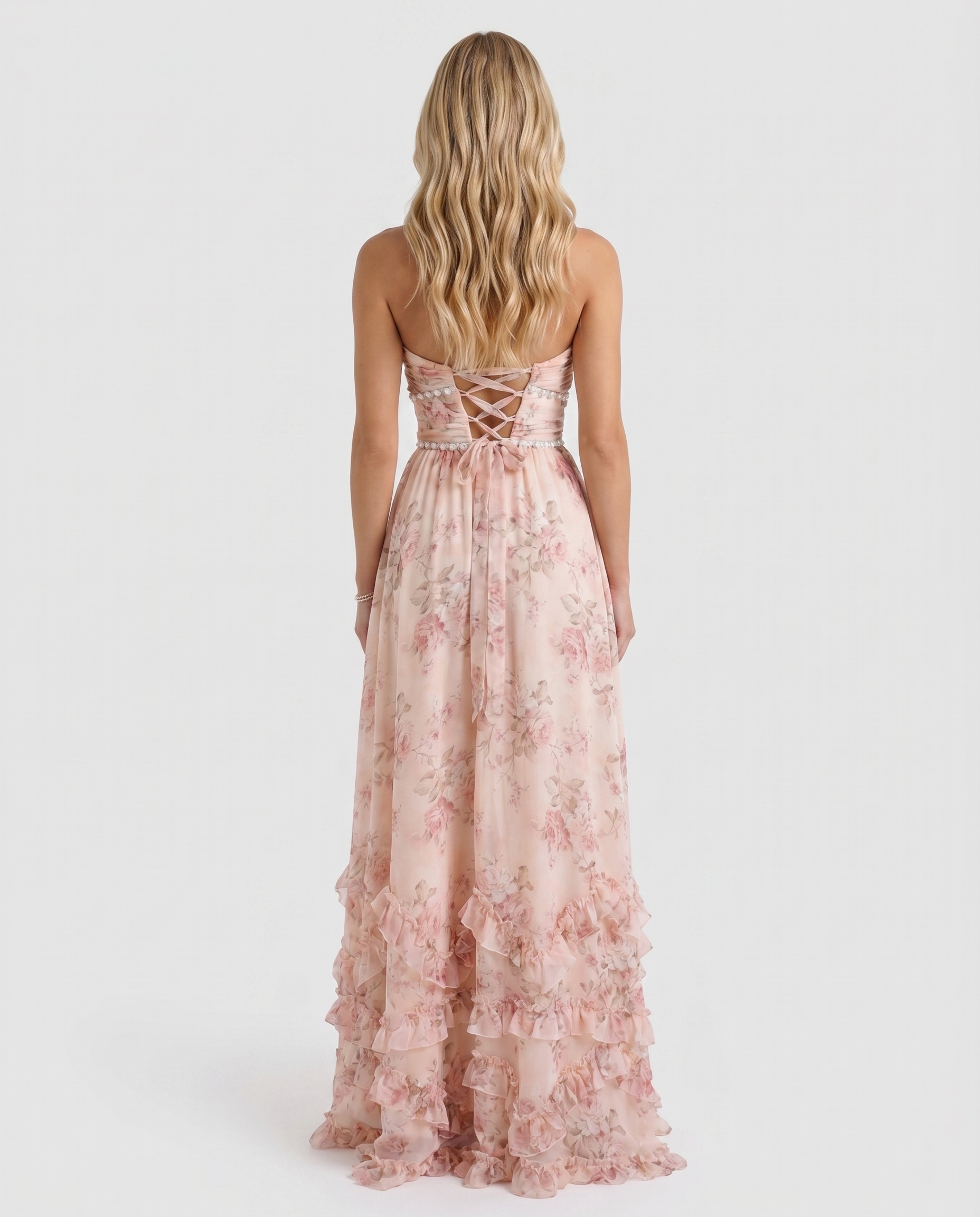 Elisa Maxi Dress