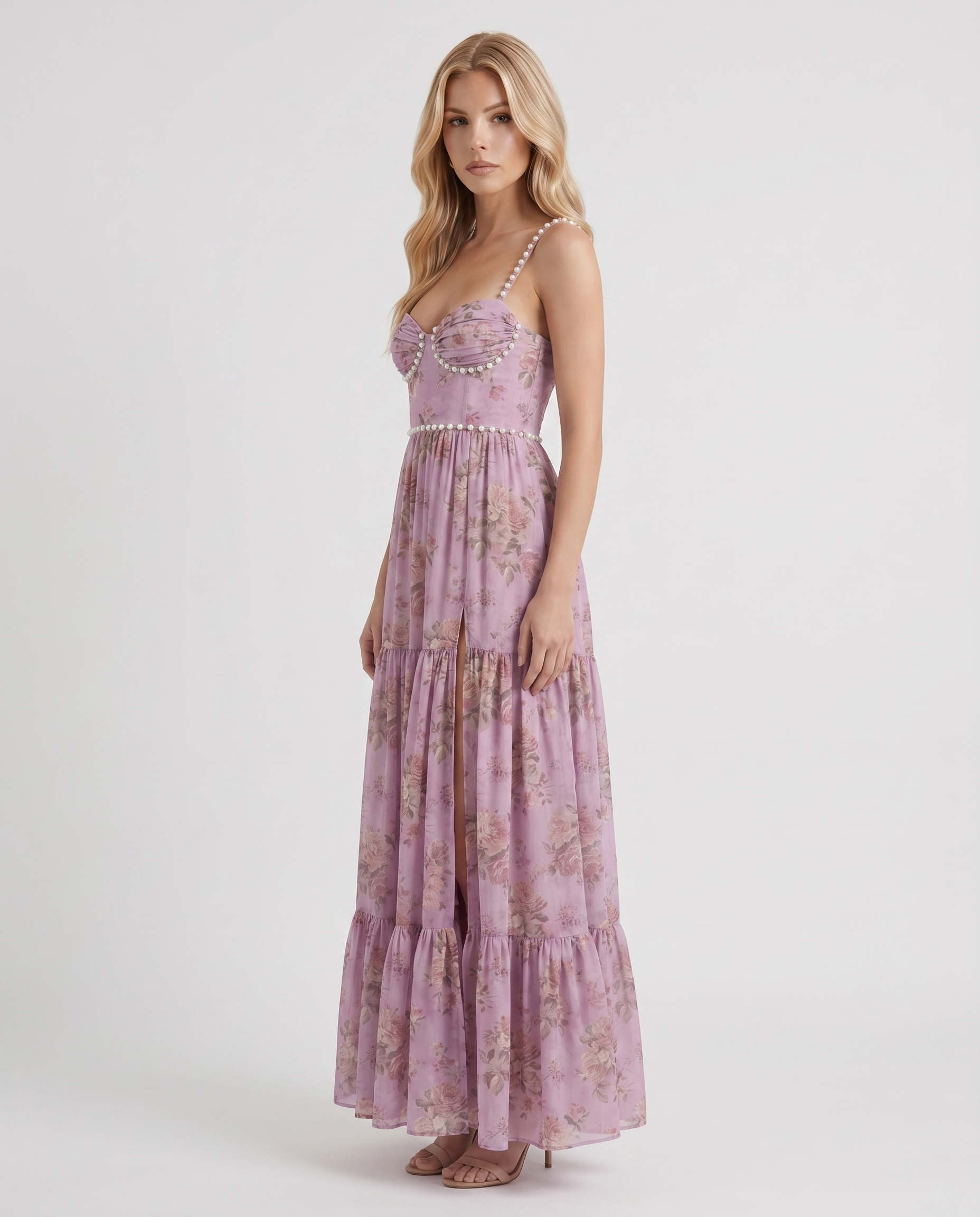 Elisa Maxi Dress