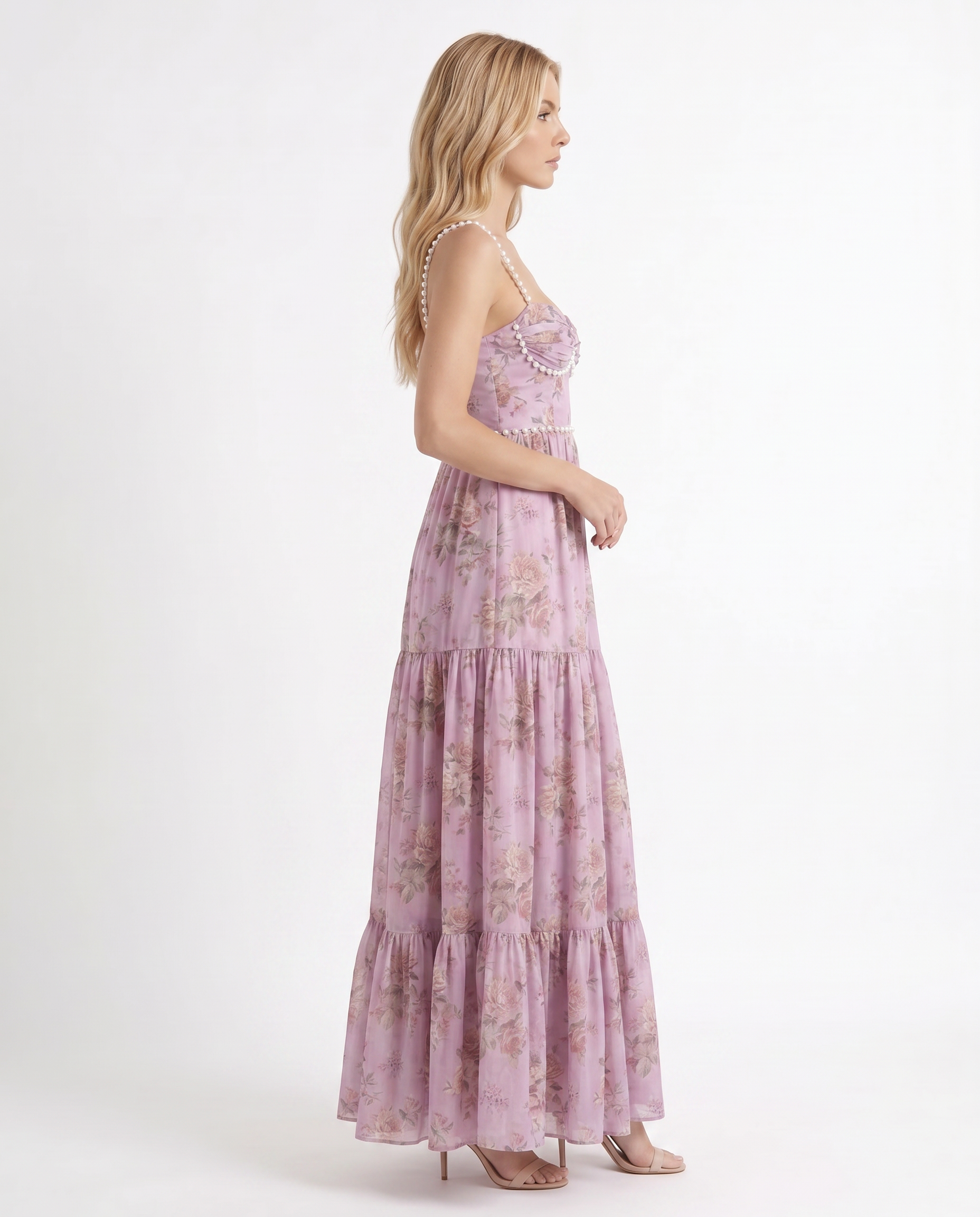 Elisa Maxi Dress