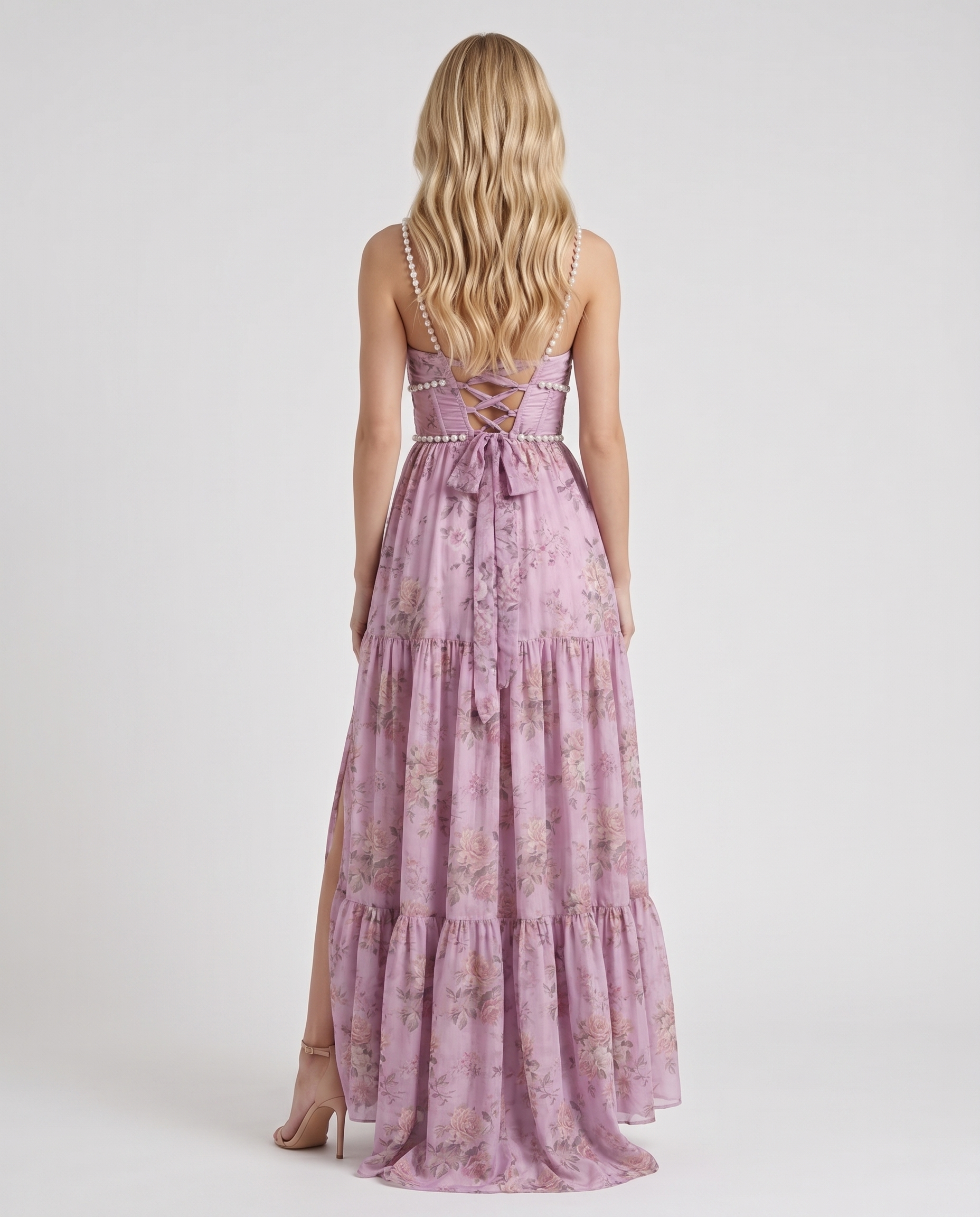 Elisa Maxi Dress