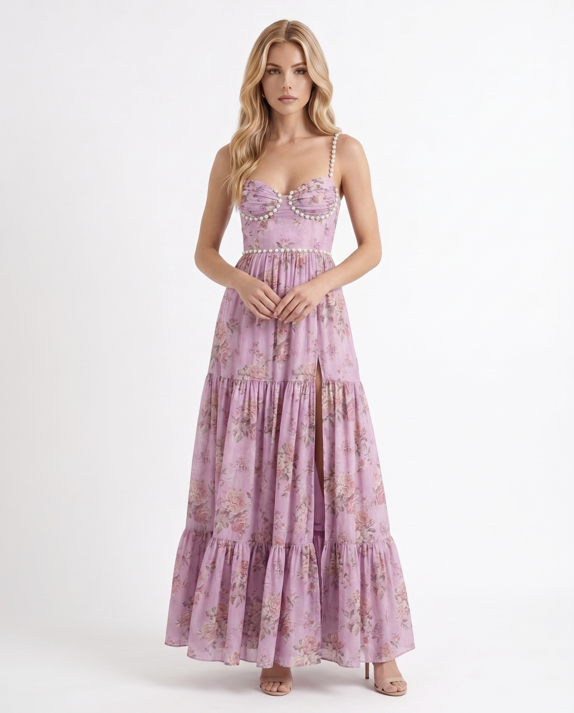Elisa Maxi Dress