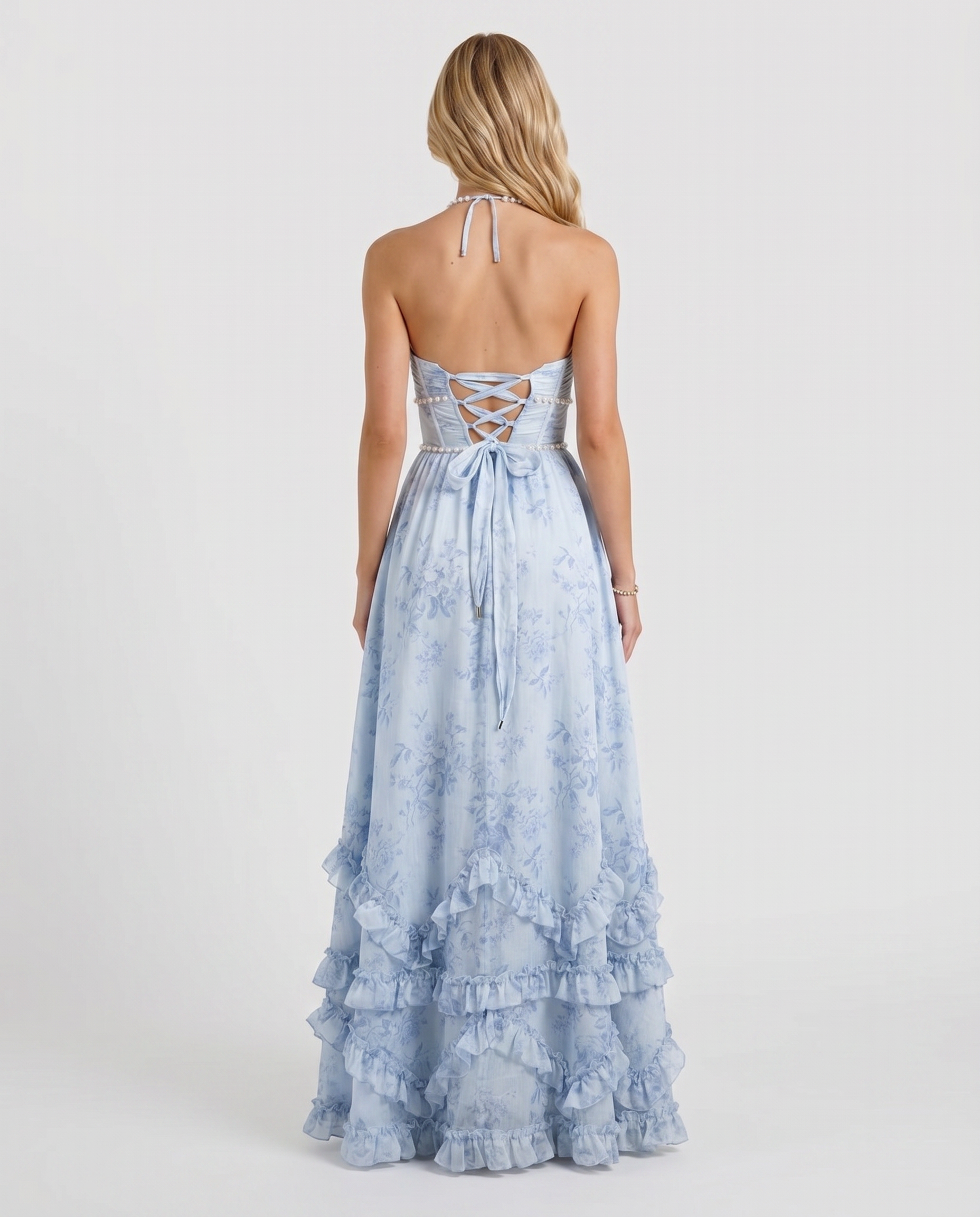 Elisa Maxi Dress