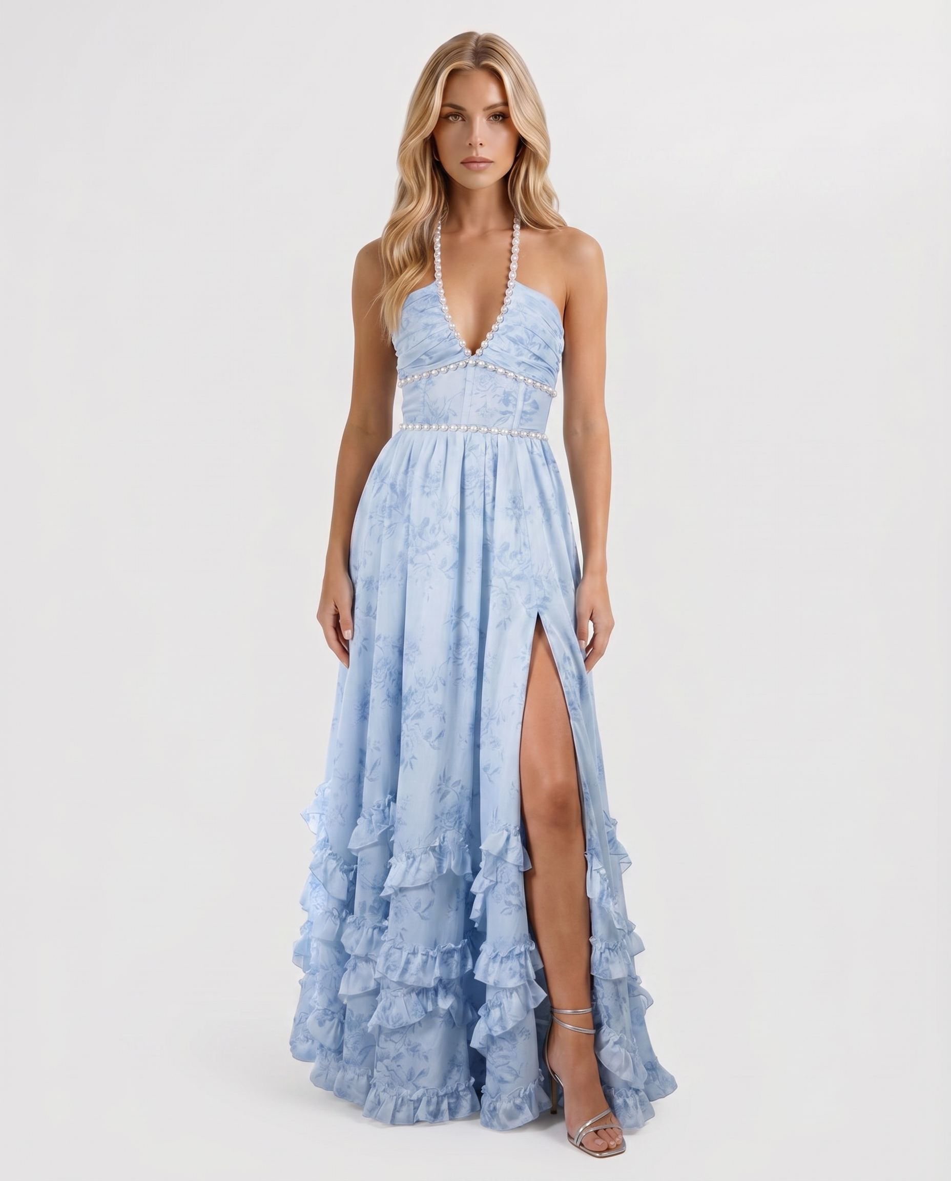 Elisa Maxi Dress