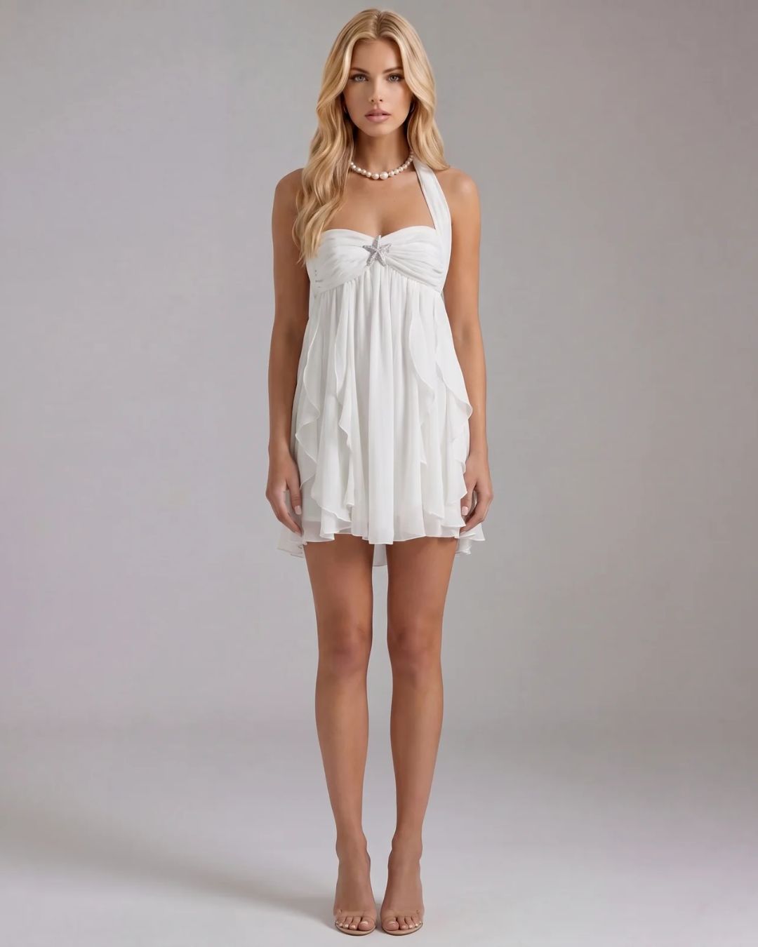 Rachel Mini Dress