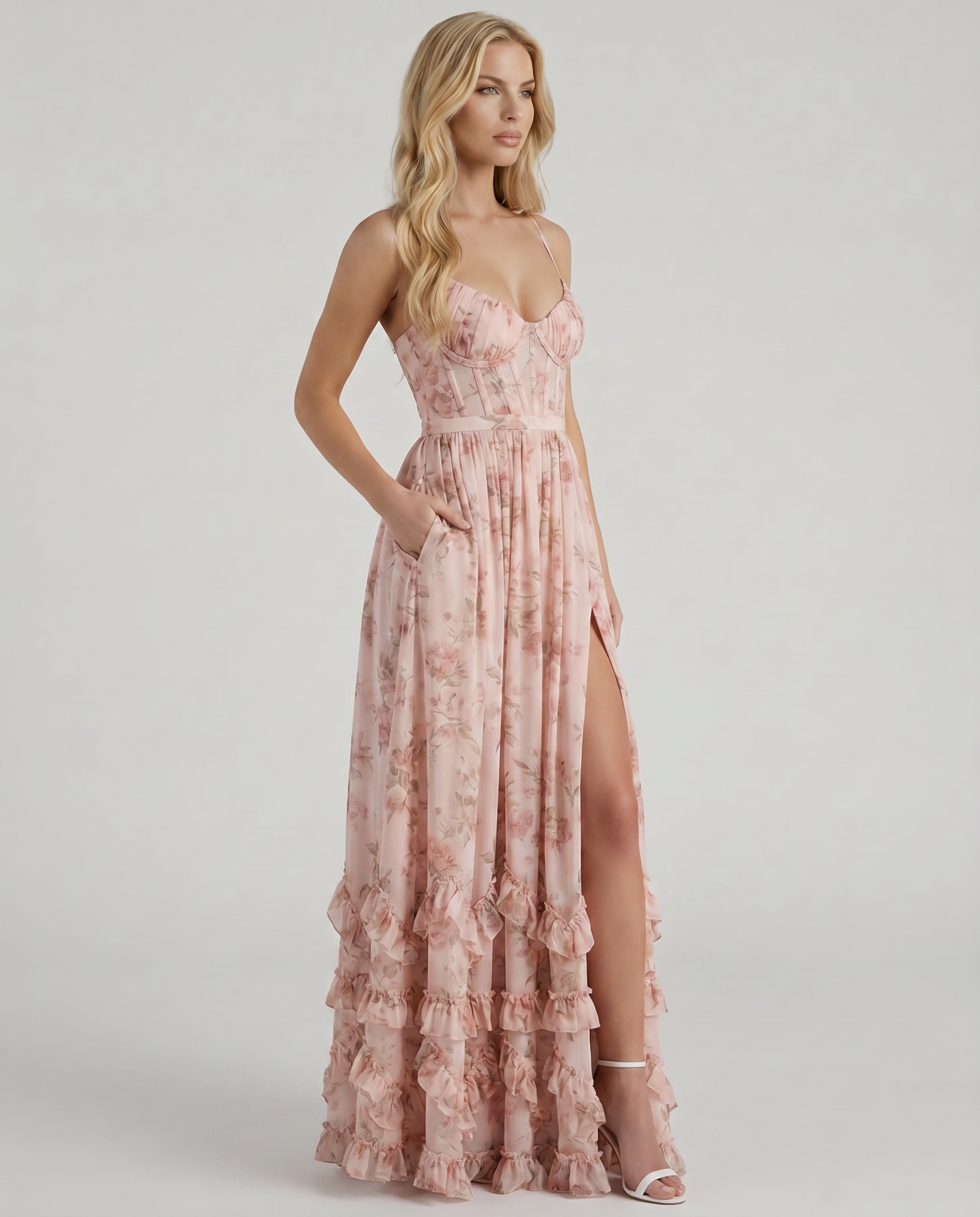 Dahlia Maxi Dress