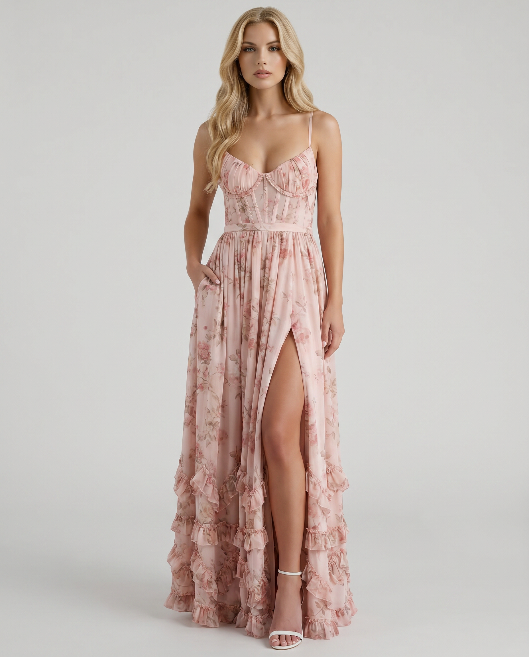 Dahlia Maxi Dress