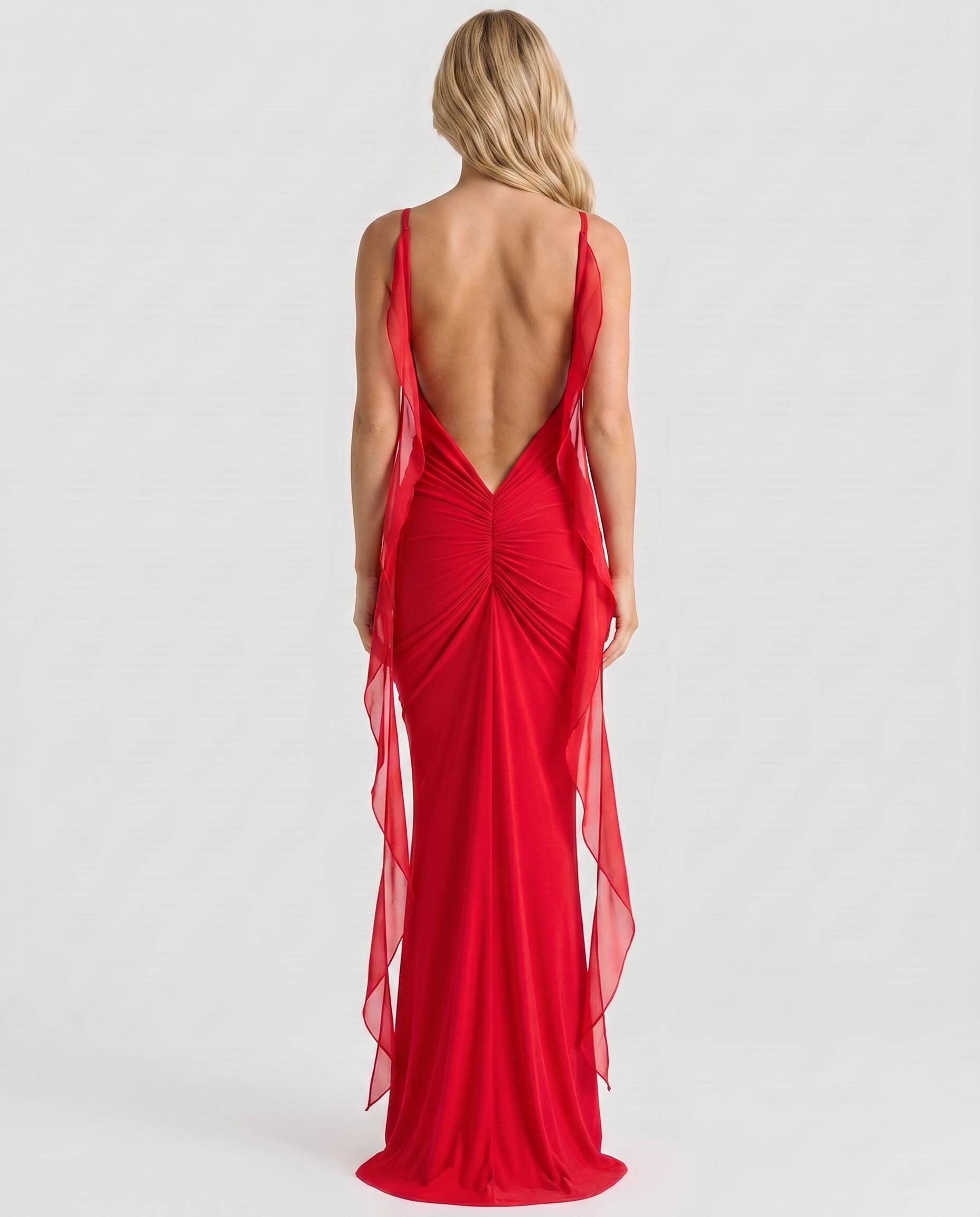 Brienna Maxi Dress