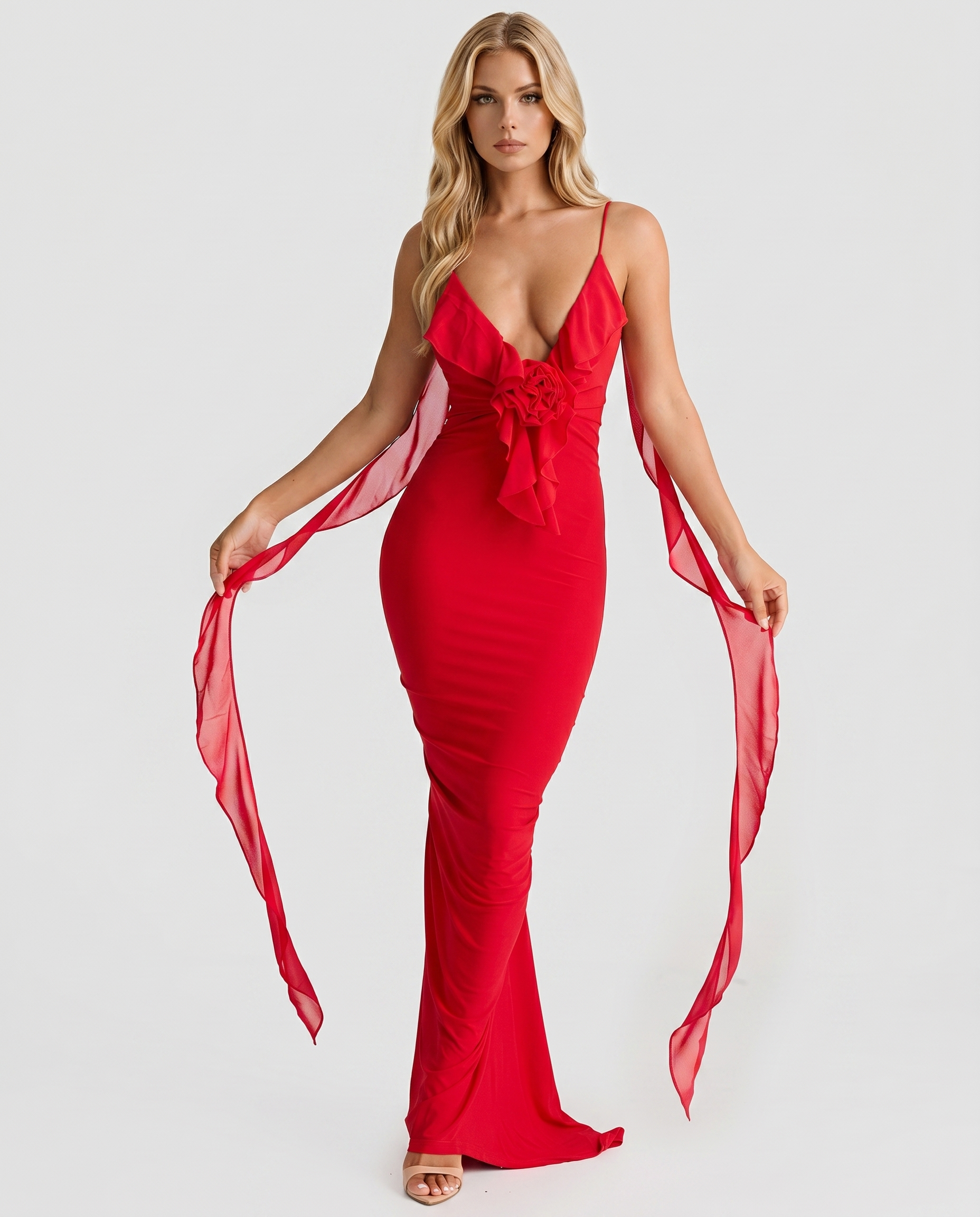 Brienna Maxi Dress