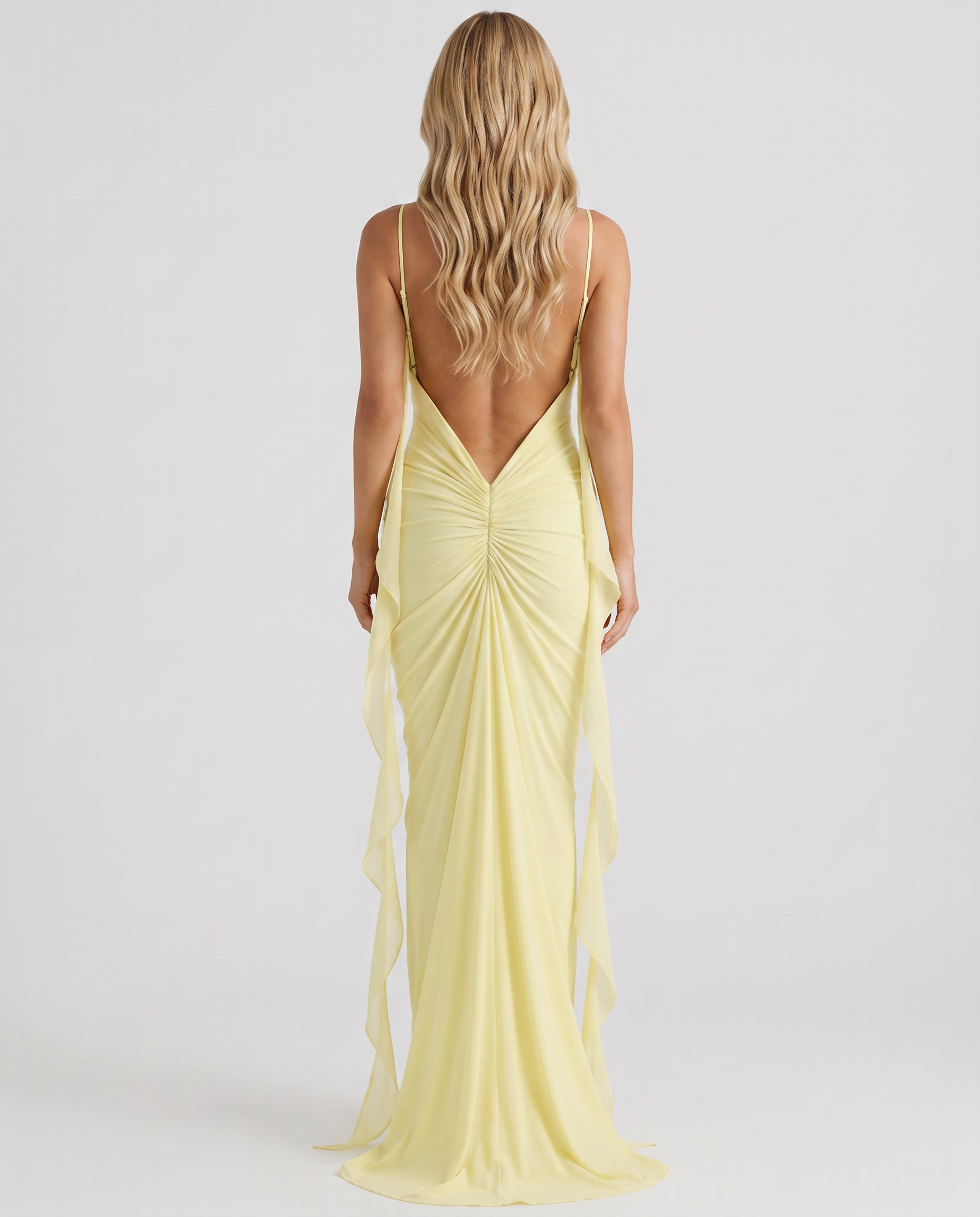 Brienna Maxi Dress