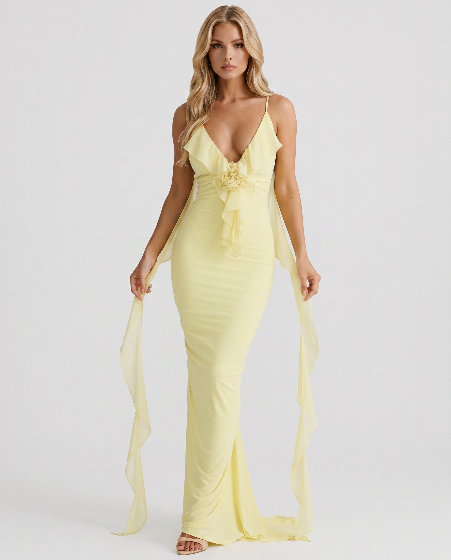 Brienna Maxi Dress