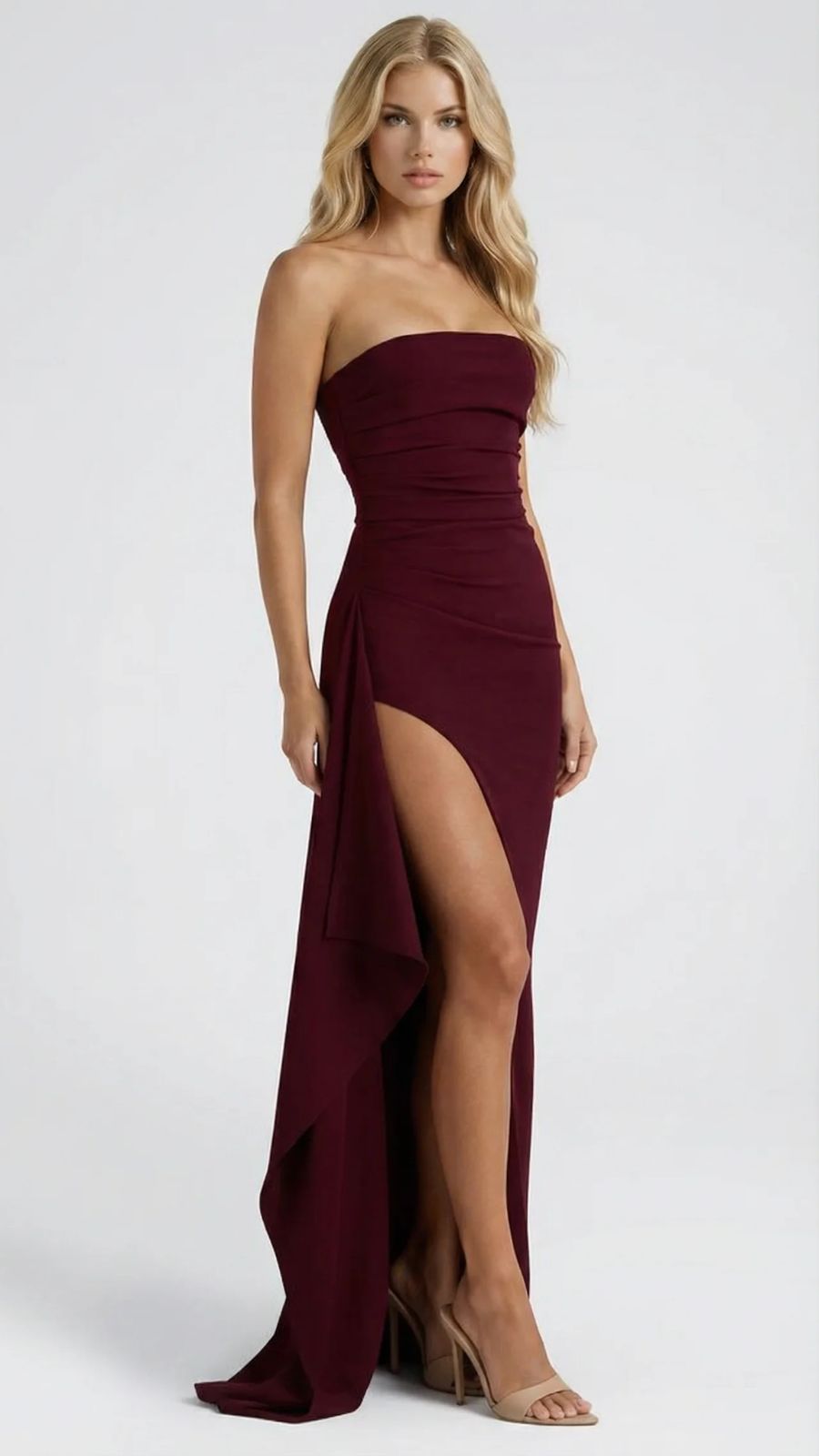 Cora Maxi Dress